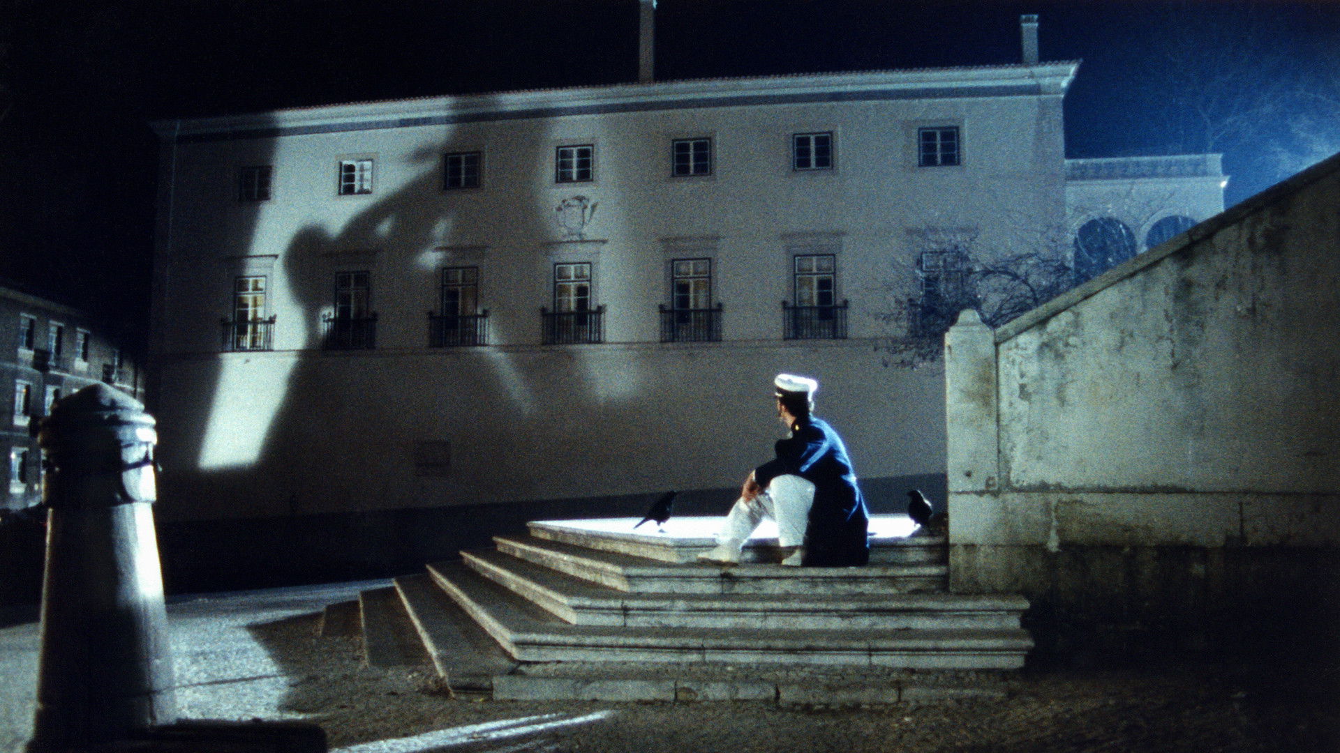 Backdrop for Zéfiro