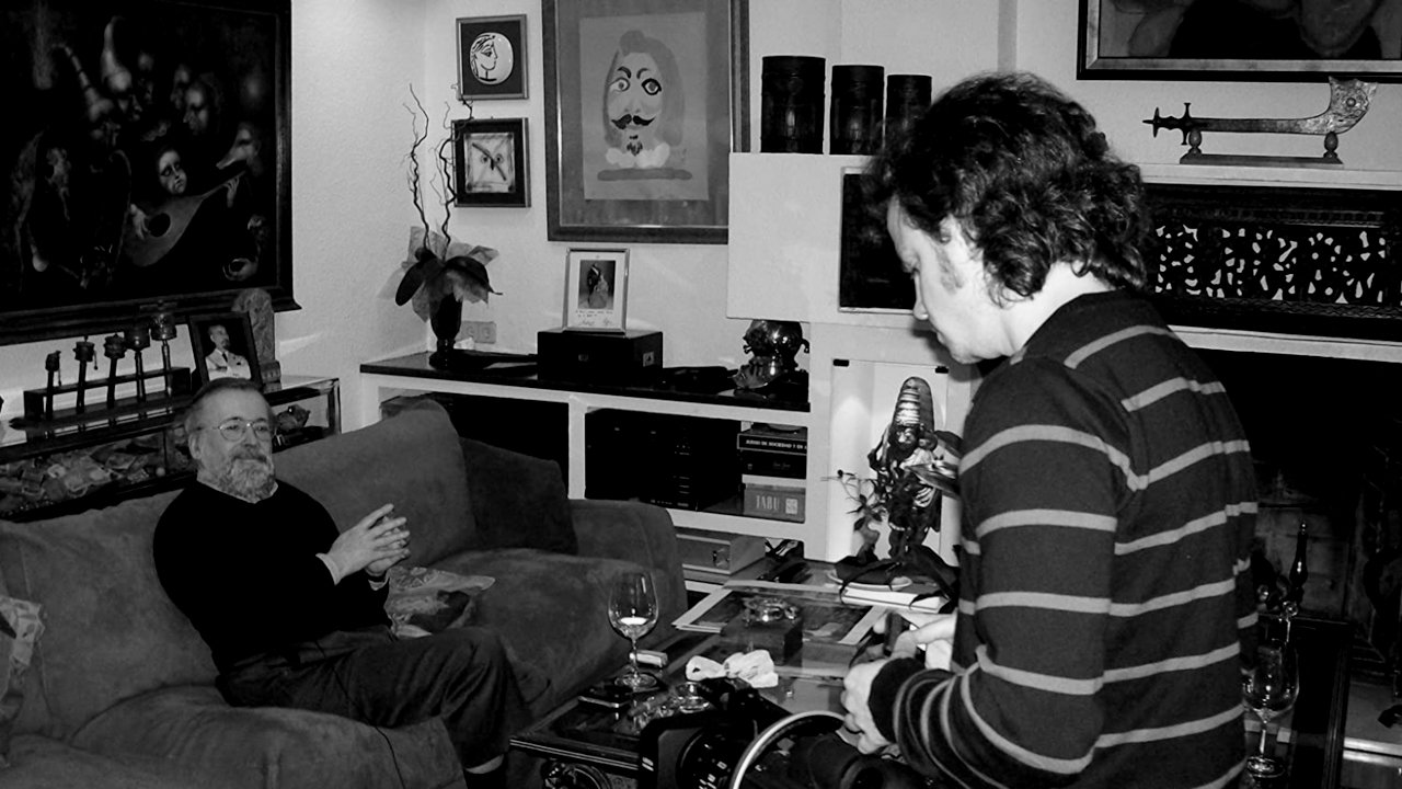 Backdrop for Nadie inquietó más