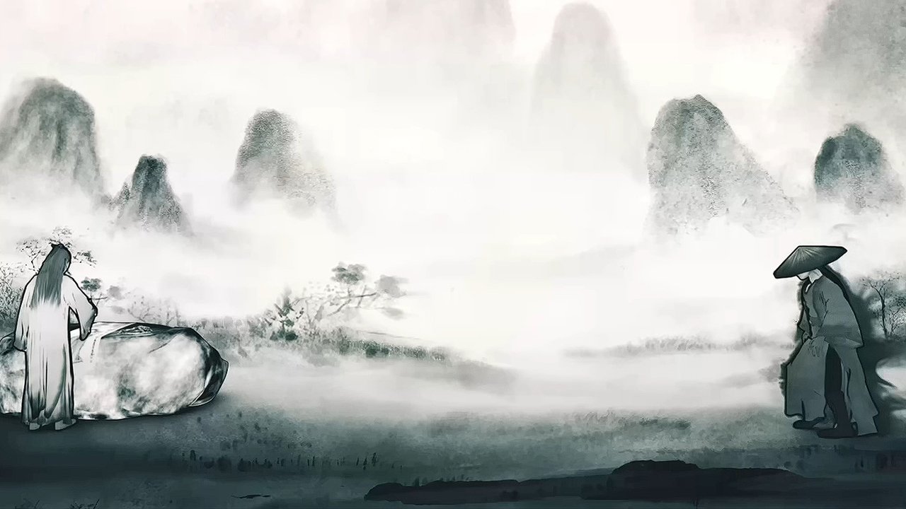 Backdrop for Hello Lord Xuan