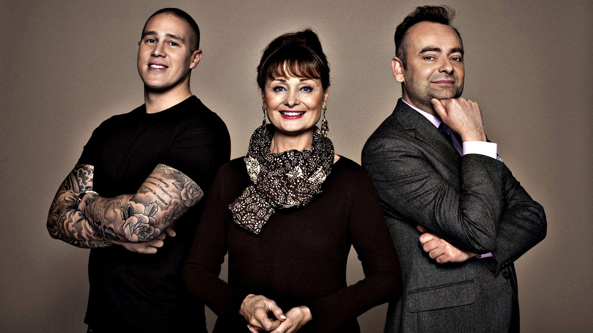 Backdrop for MasterChef Finland