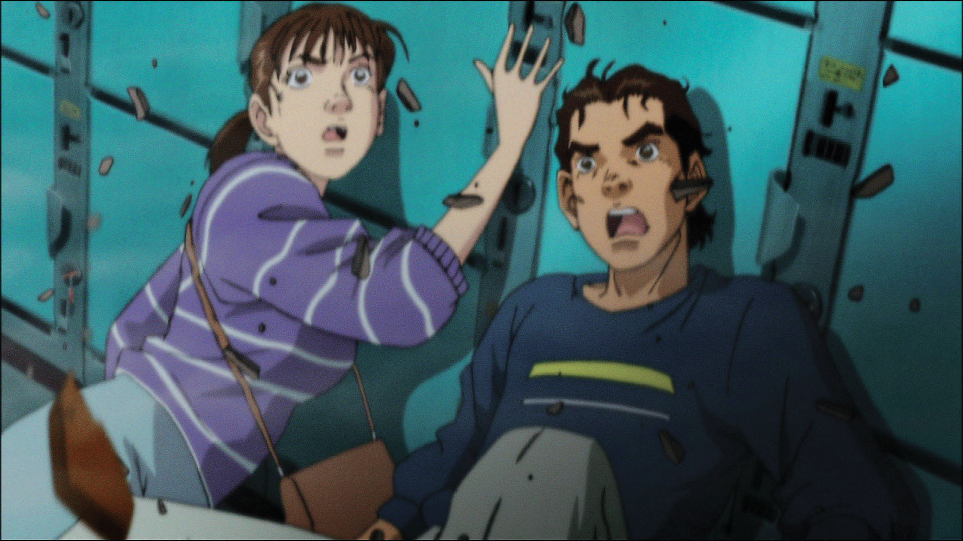 Backdrop for A Spirit of the Sun