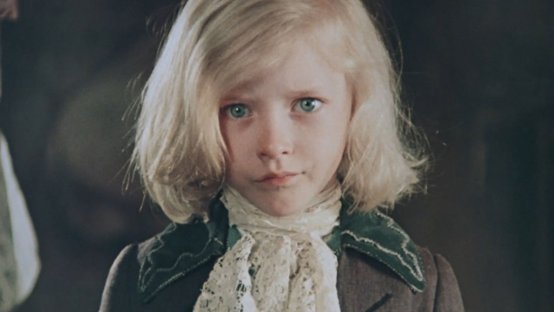 Backdrop for The Black Hen, or Living Underground