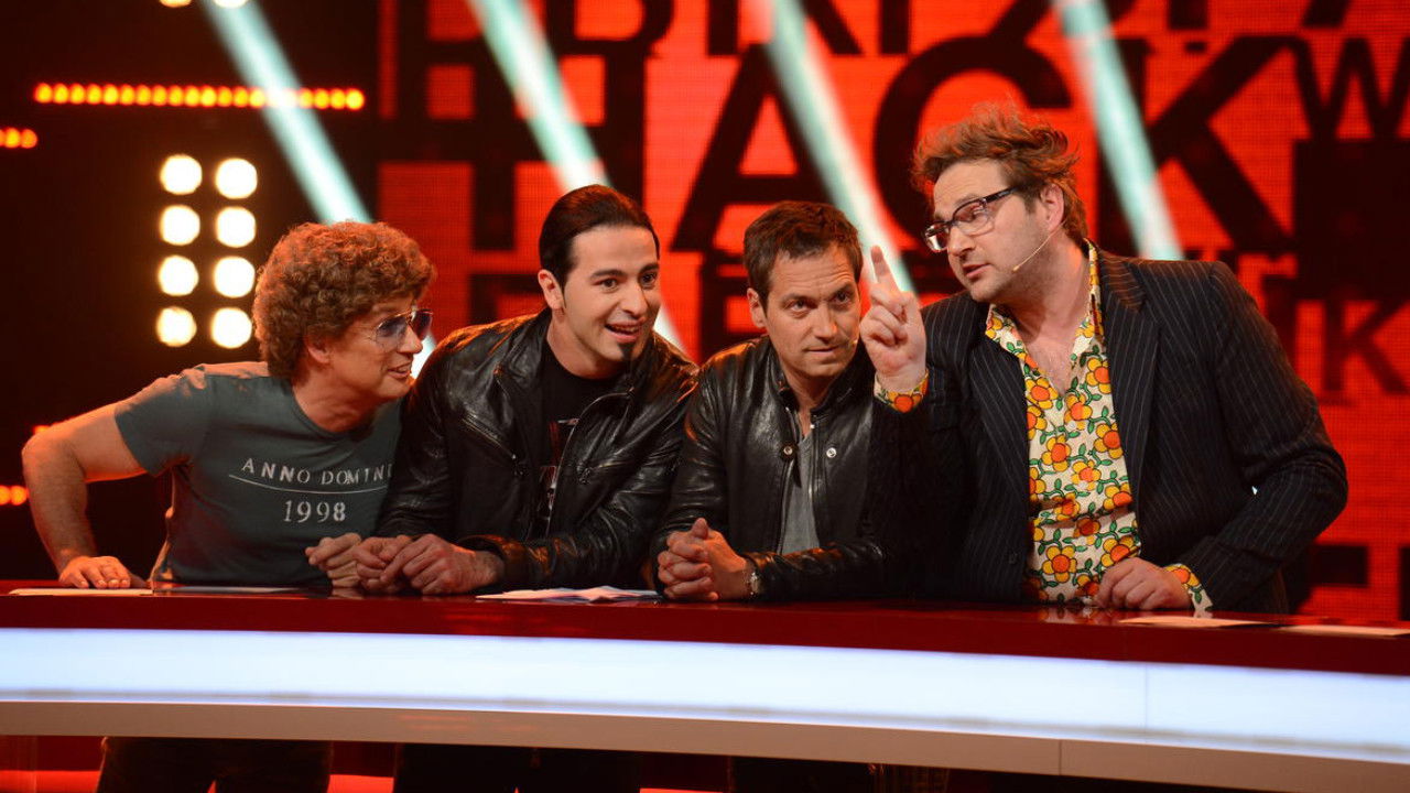 Backdrop for Die RTL Comedy Woche