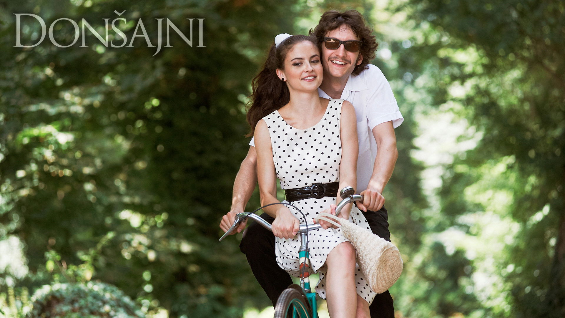 Backdrop for The Don Juans