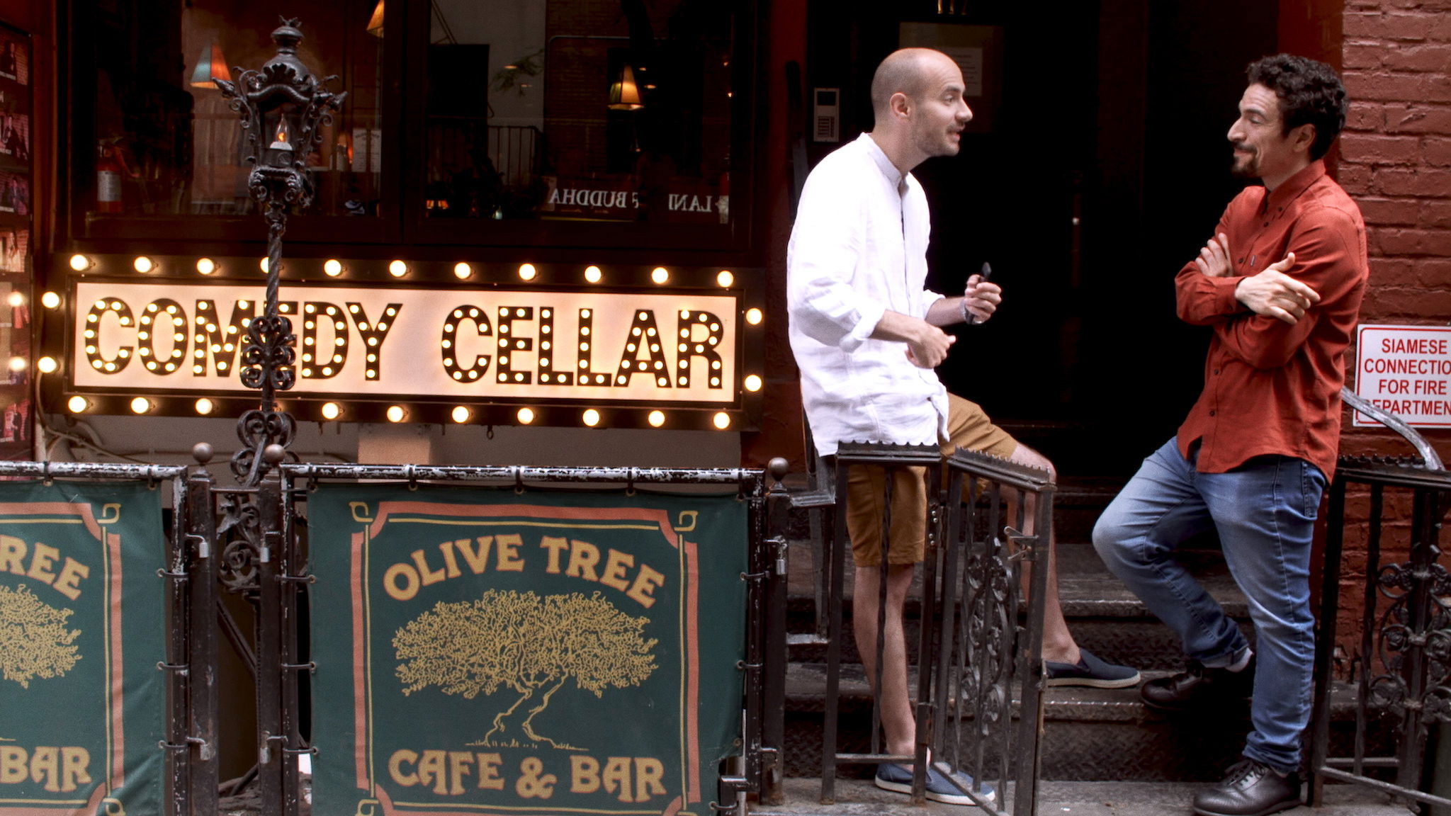 Backdrop for Voulez-vous rire avec moi ce soir?