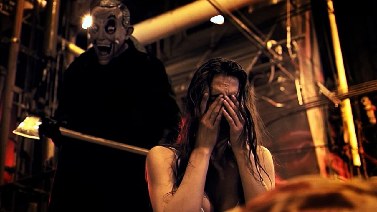 Backdrop for In the Dark