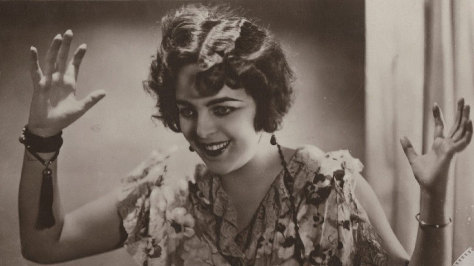 Backdrop for Morality of Mrs. Dulska