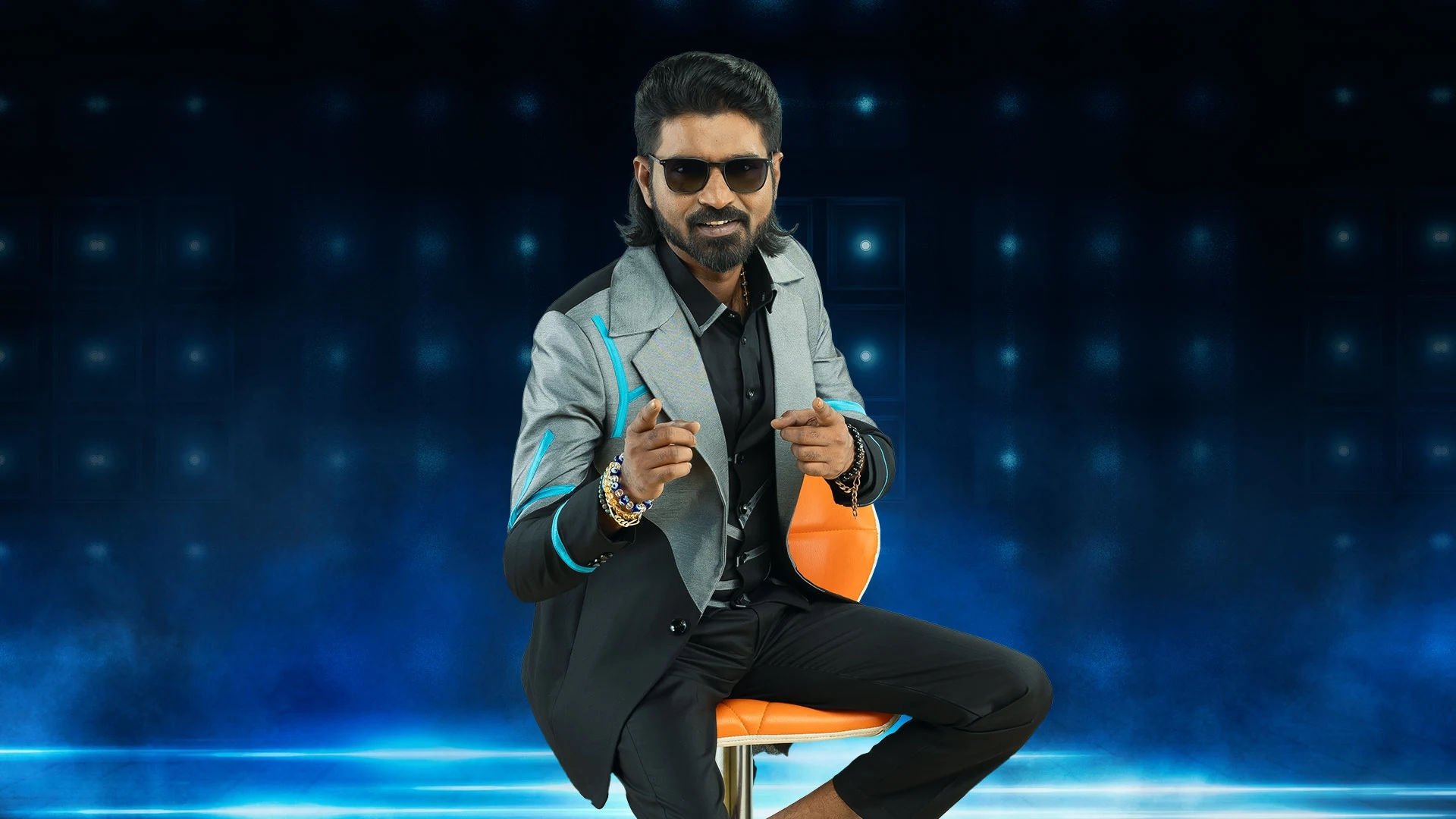 Backdrop for Company