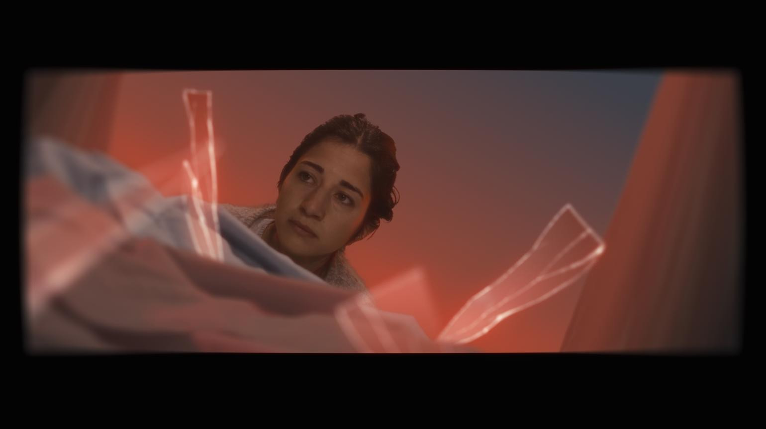 Backdrop for La suerte de Katalina