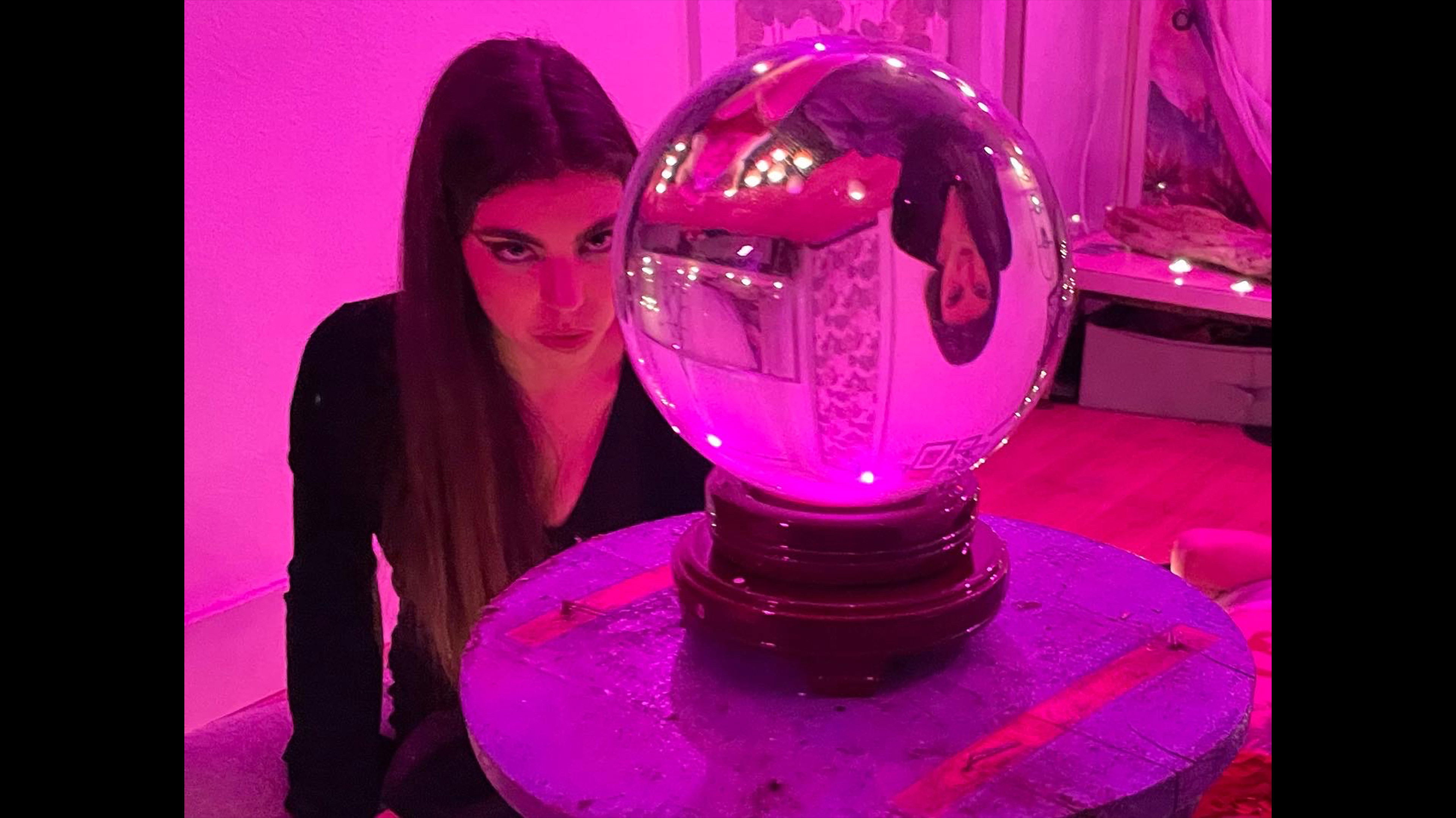 Backdrop for Hands of Destiny