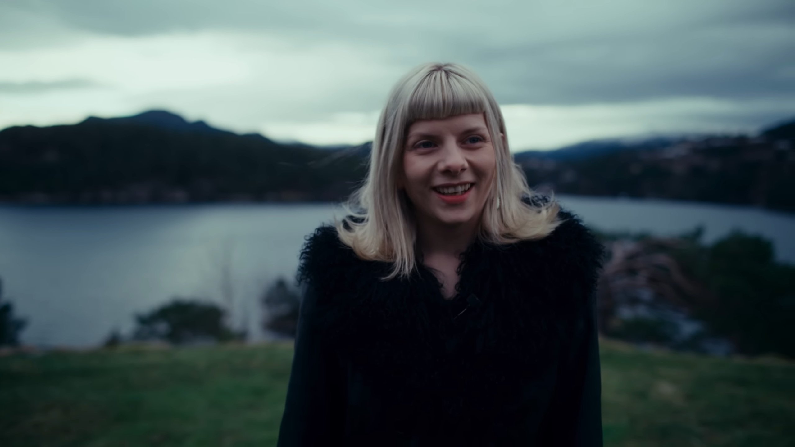 Backdrop for Portrait of a Song