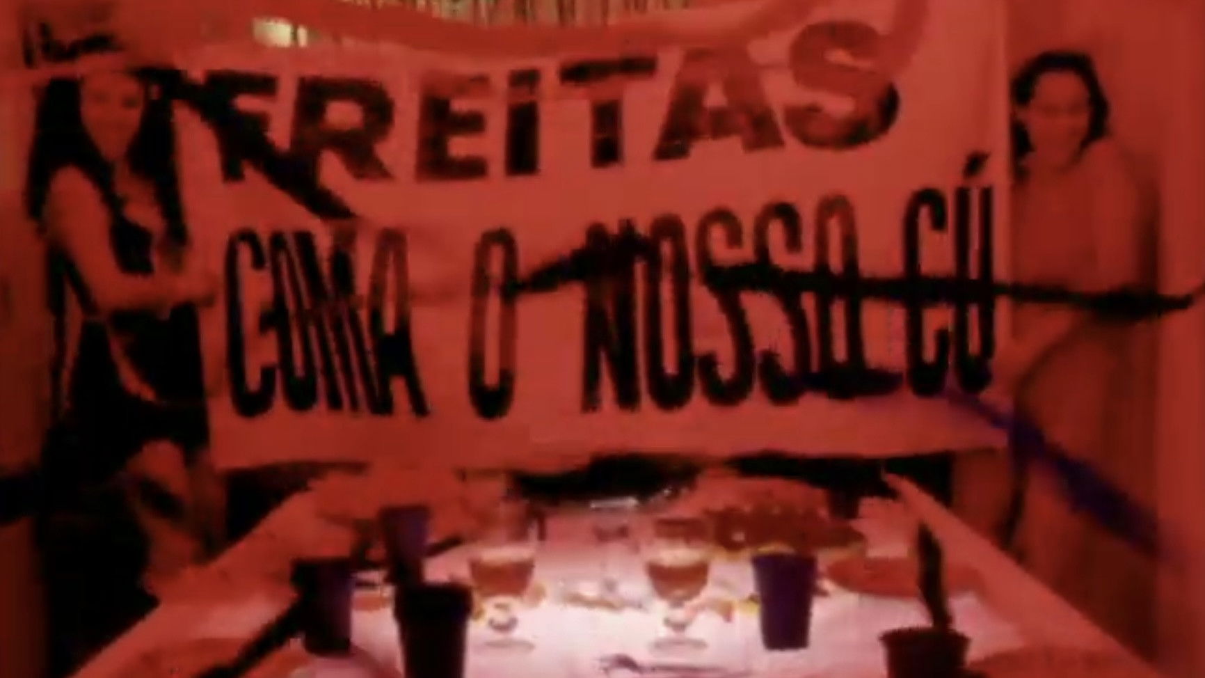 Backdrop for Nossos Parabéns ao Freitas