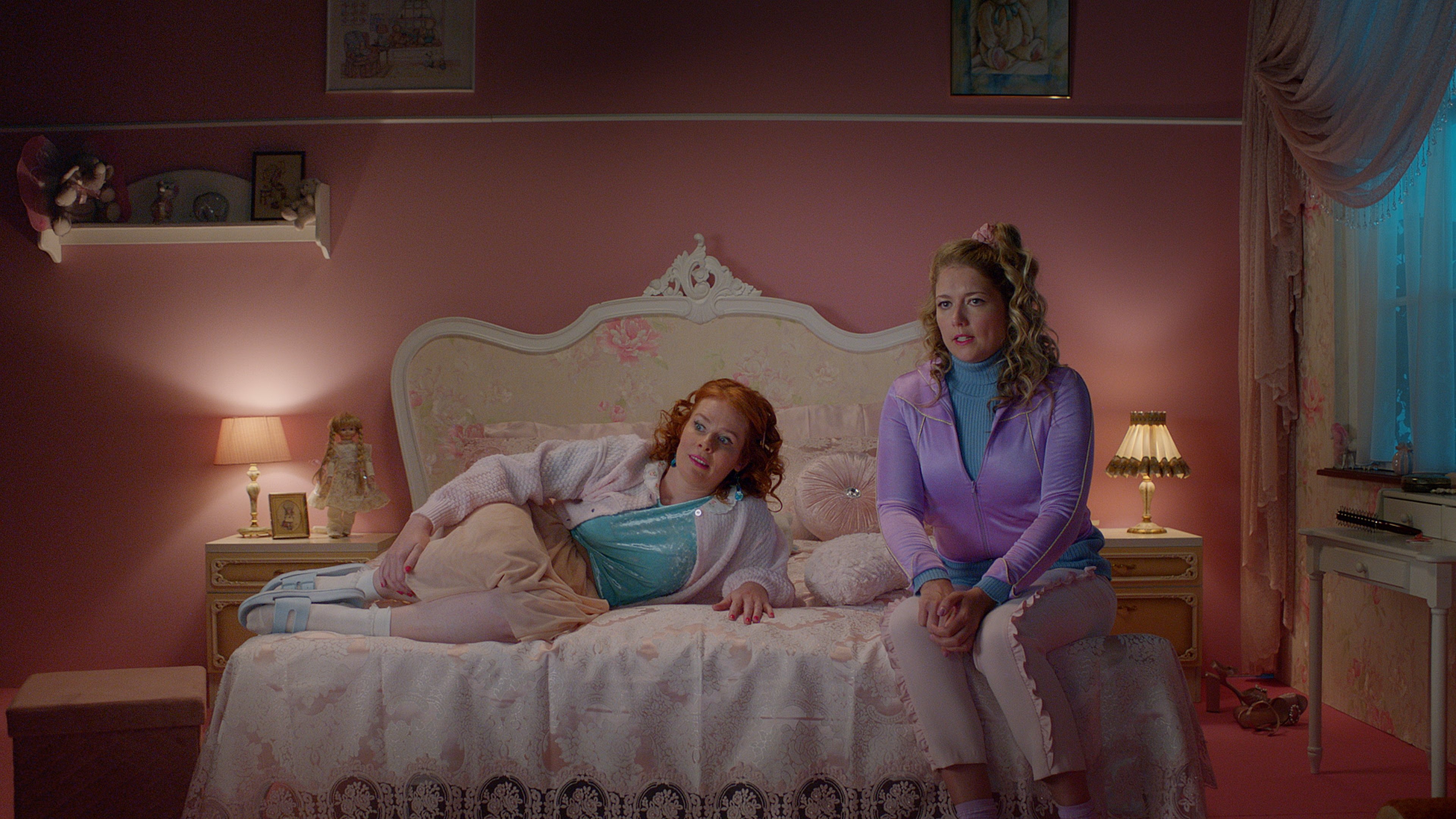 Backdrop for Yentl en de Boer de Serie