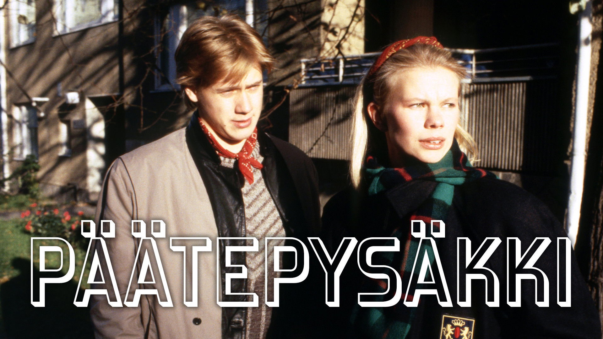 Backdrop for Päätepysäkki