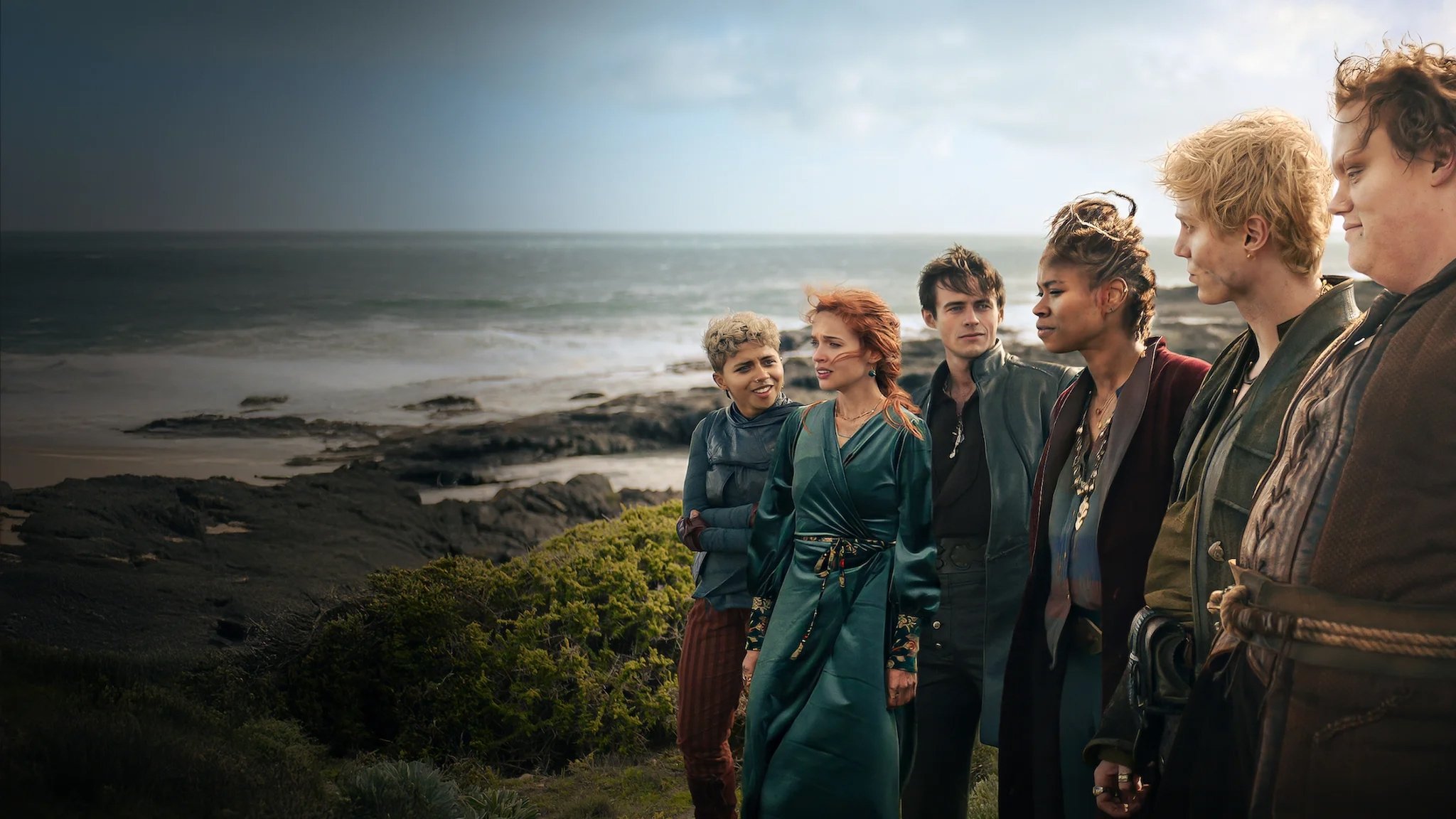 Backdrop for The Rats: A Witcher Tale