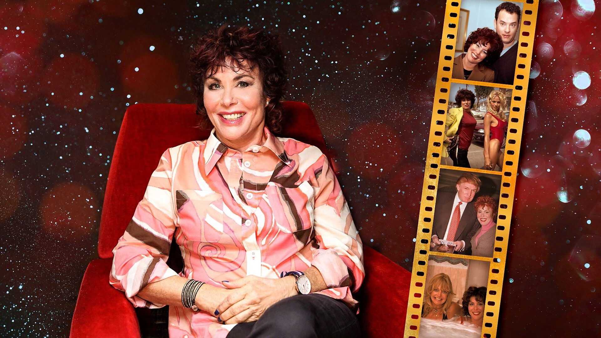 Backdrop for When Ruby Wax Met...