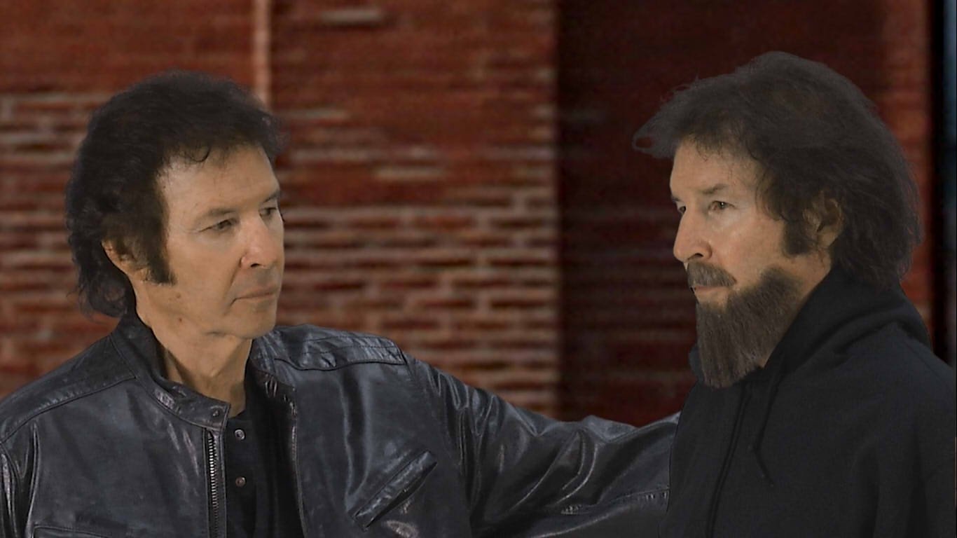 Backdrop for Twisted Pair