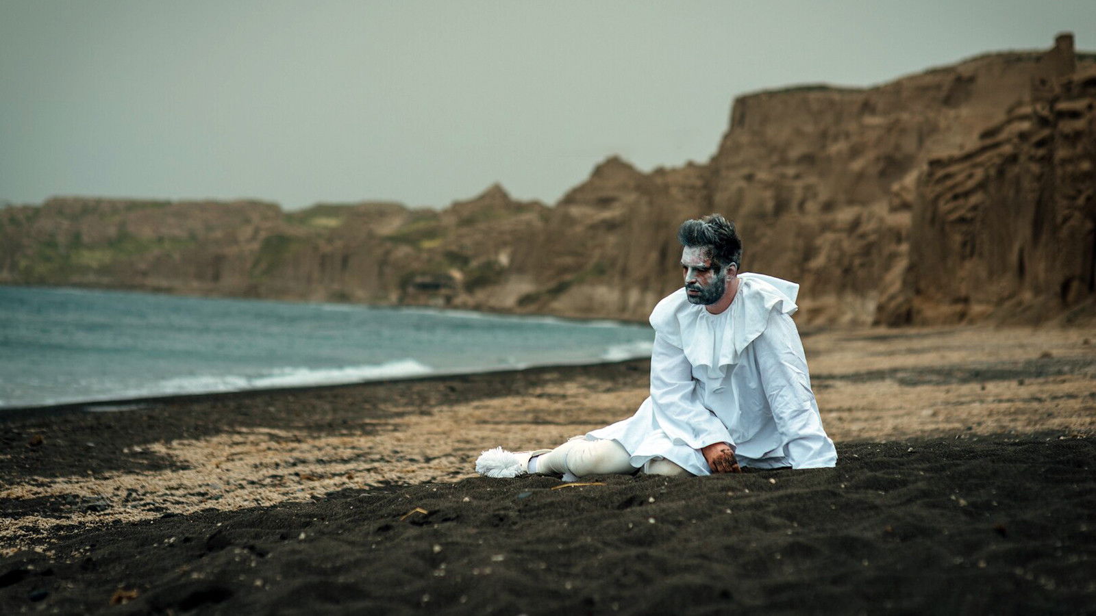 Backdrop for Lazarus Path