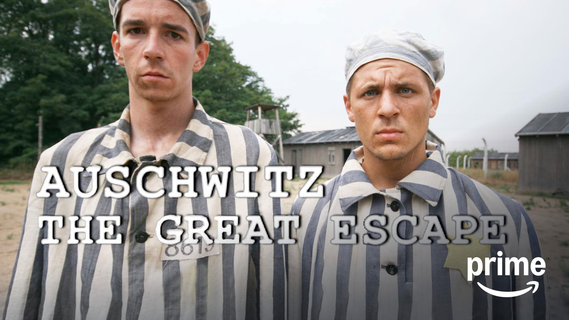 Backdrop for Auschwitz: The Great Escape