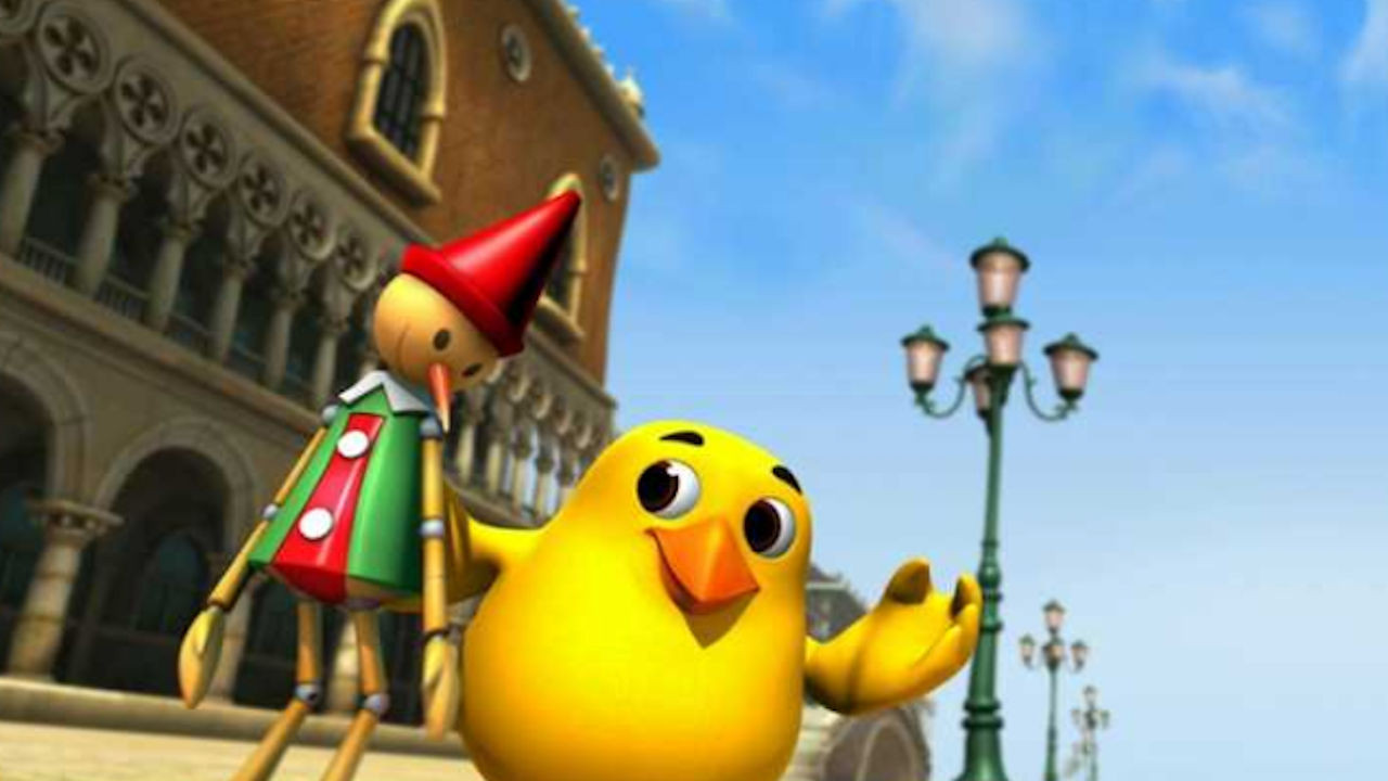 Backdrop for Pet Pals and Marco Polo's Code