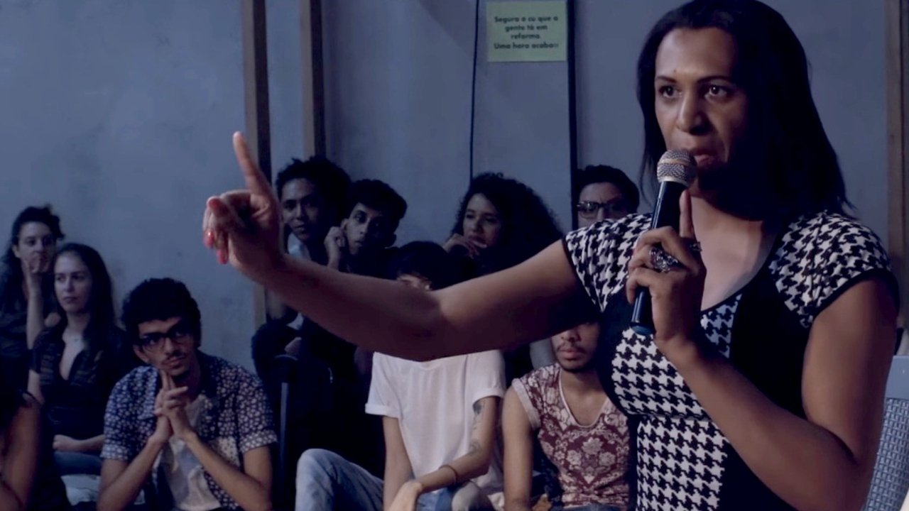 Backdrop for My Body is Political