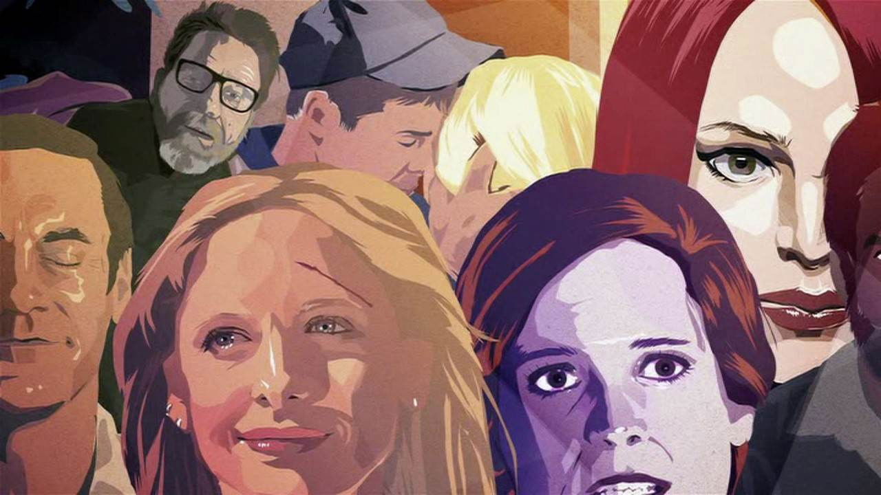 Backdrop for Fins de séries