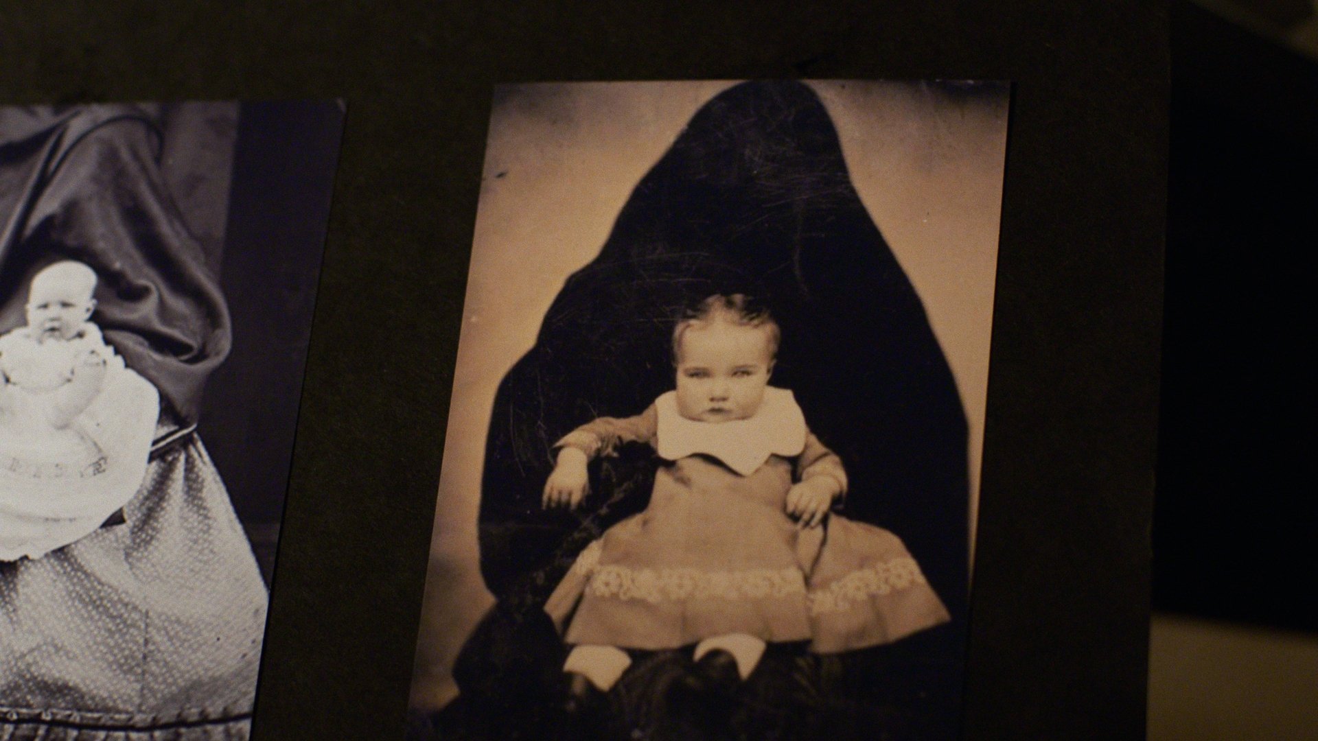 Backdrop for The Child Remains