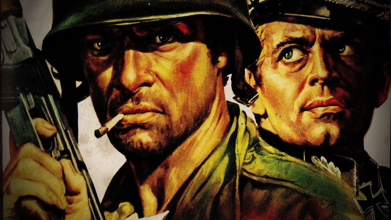 Backdrop for Five for Hell