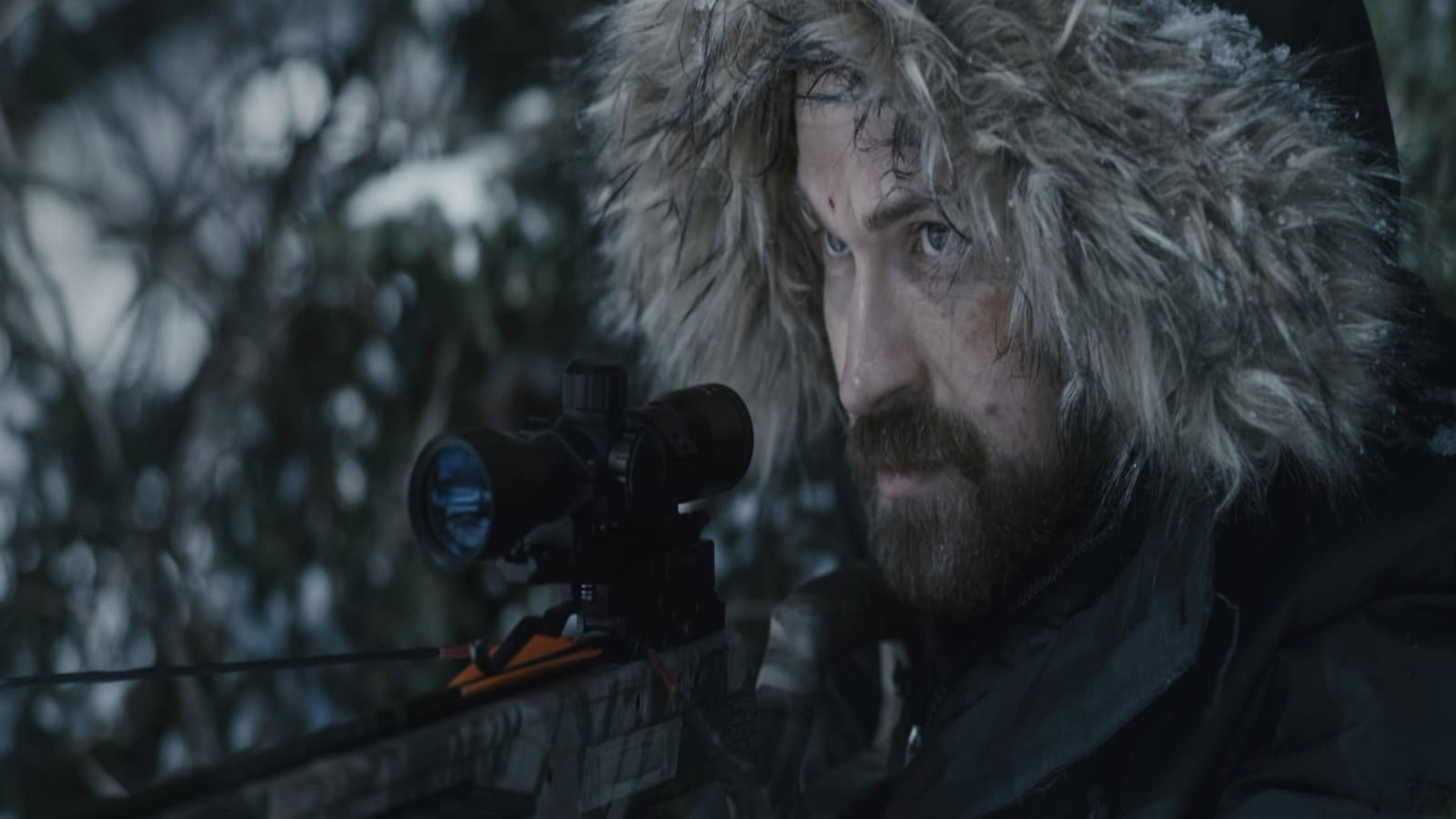 Backdrop for Blue Fire