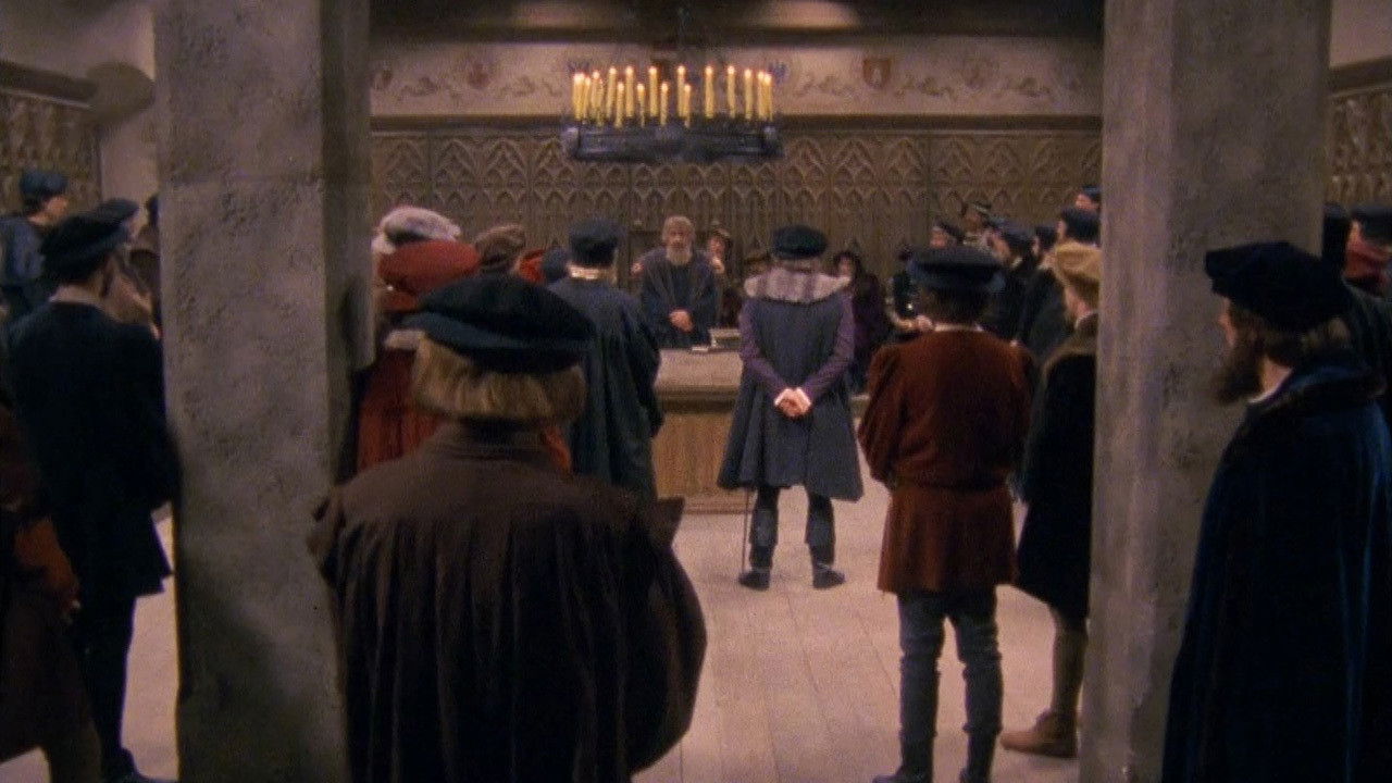 Backdrop for Heretic