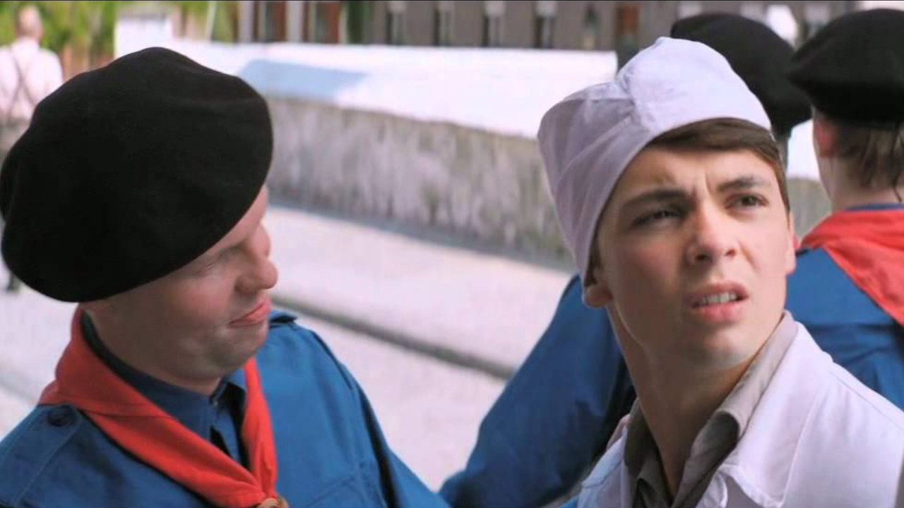 Backdrop for Allez, Eddy