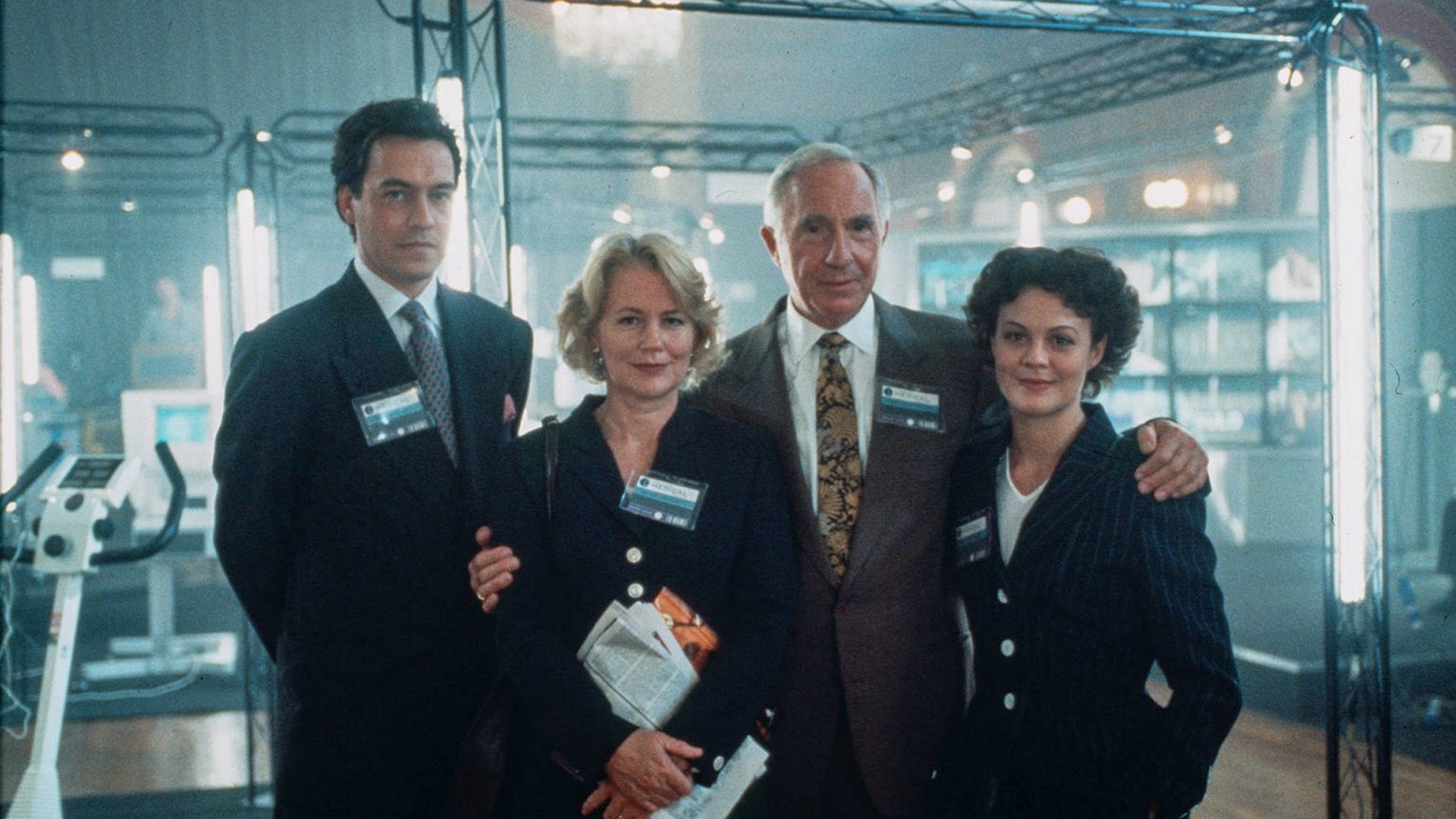 Backdrop for The Fragile Heart