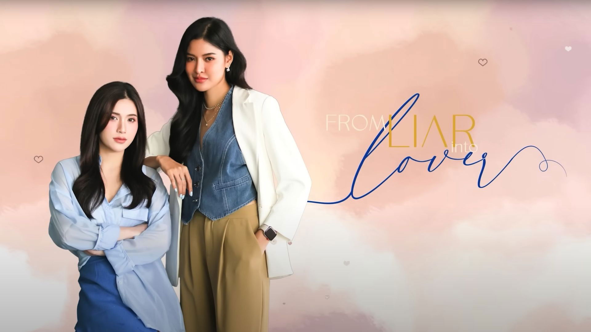 Backdrop for From Liar into Lover