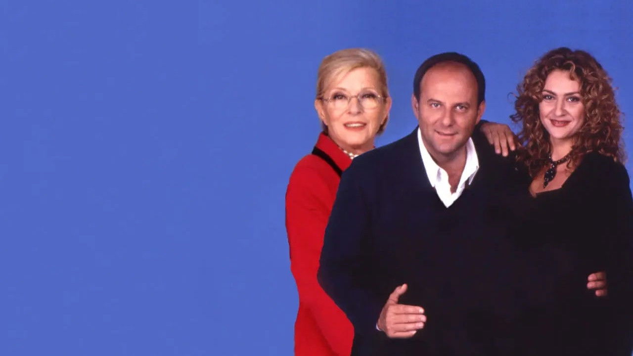 Backdrop for Io e la mamma