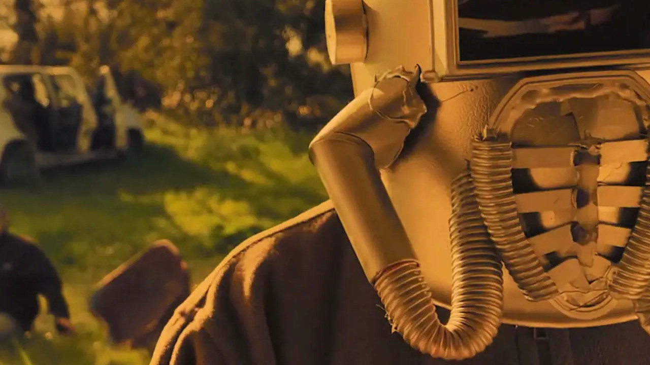 Backdrop for Doomsday Stories