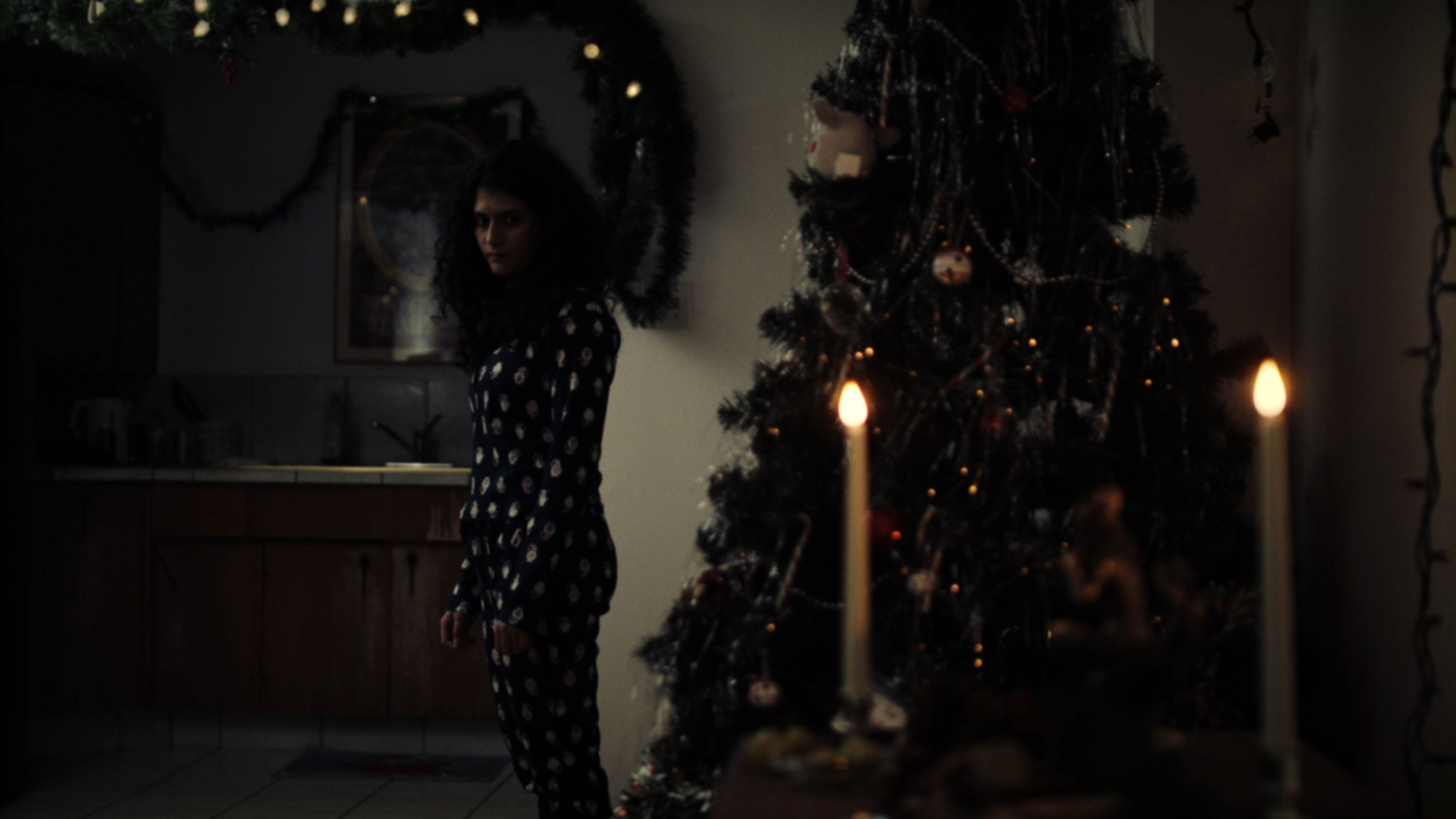 Backdrop for The Makeshift Shrine