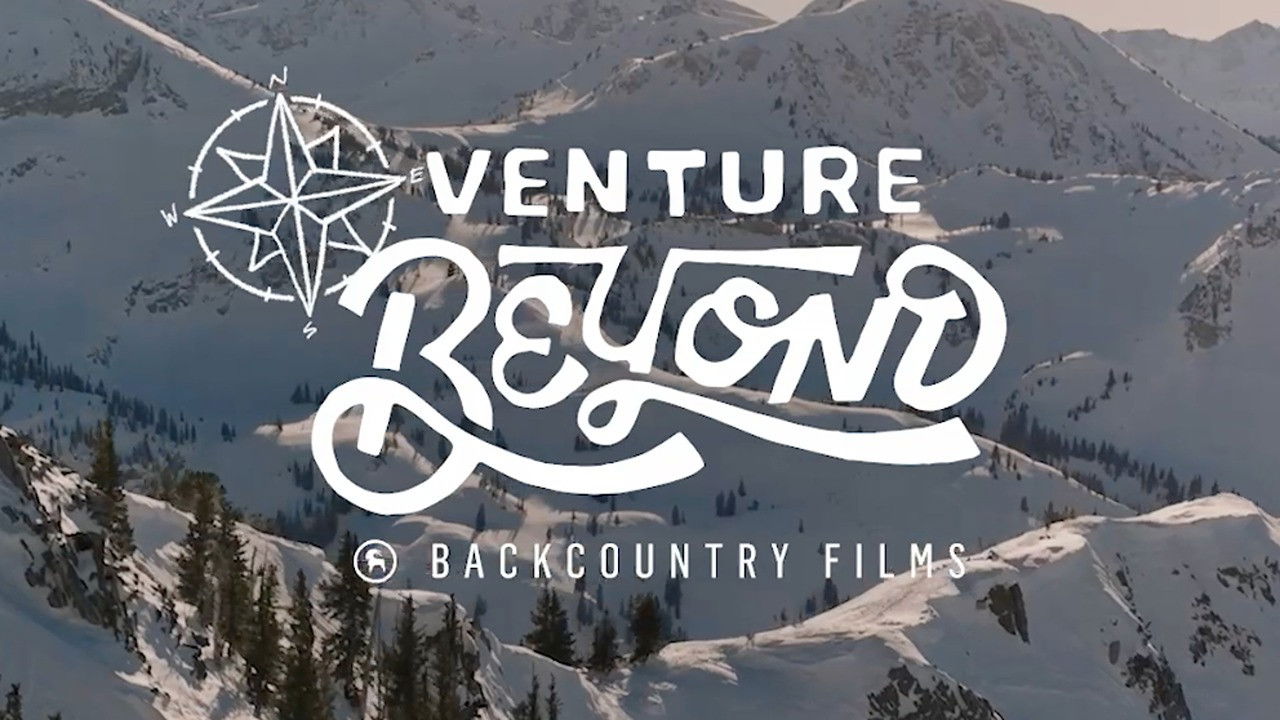 Backdrop for The Venture Beyond Series