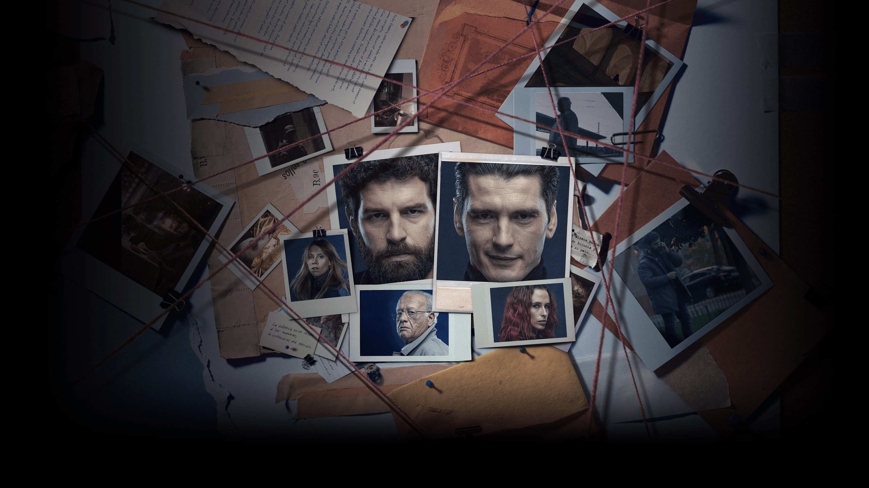 Backdrop for Memento Mori