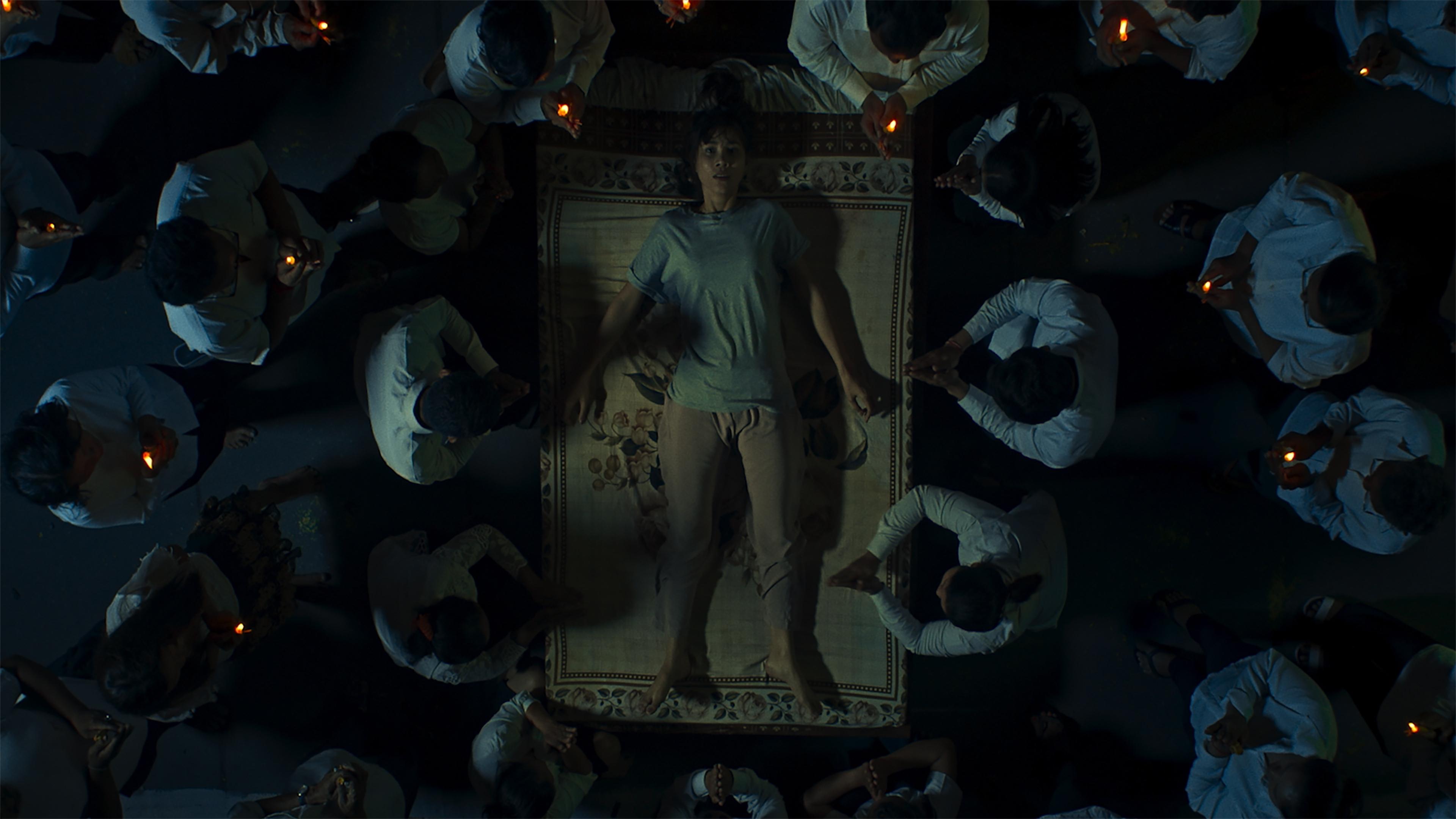 Backdrop for Tenement