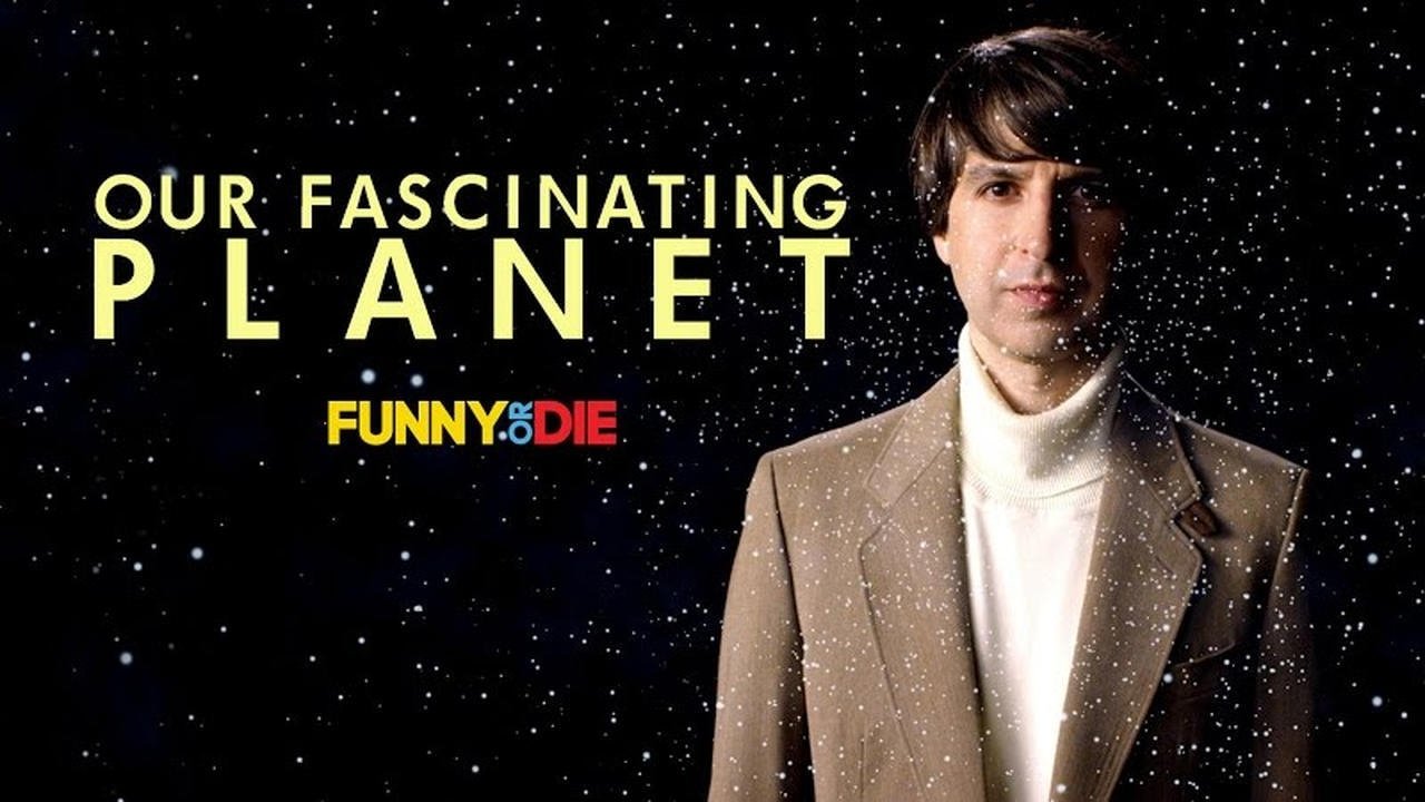 Backdrop for Our Fascinating Planet