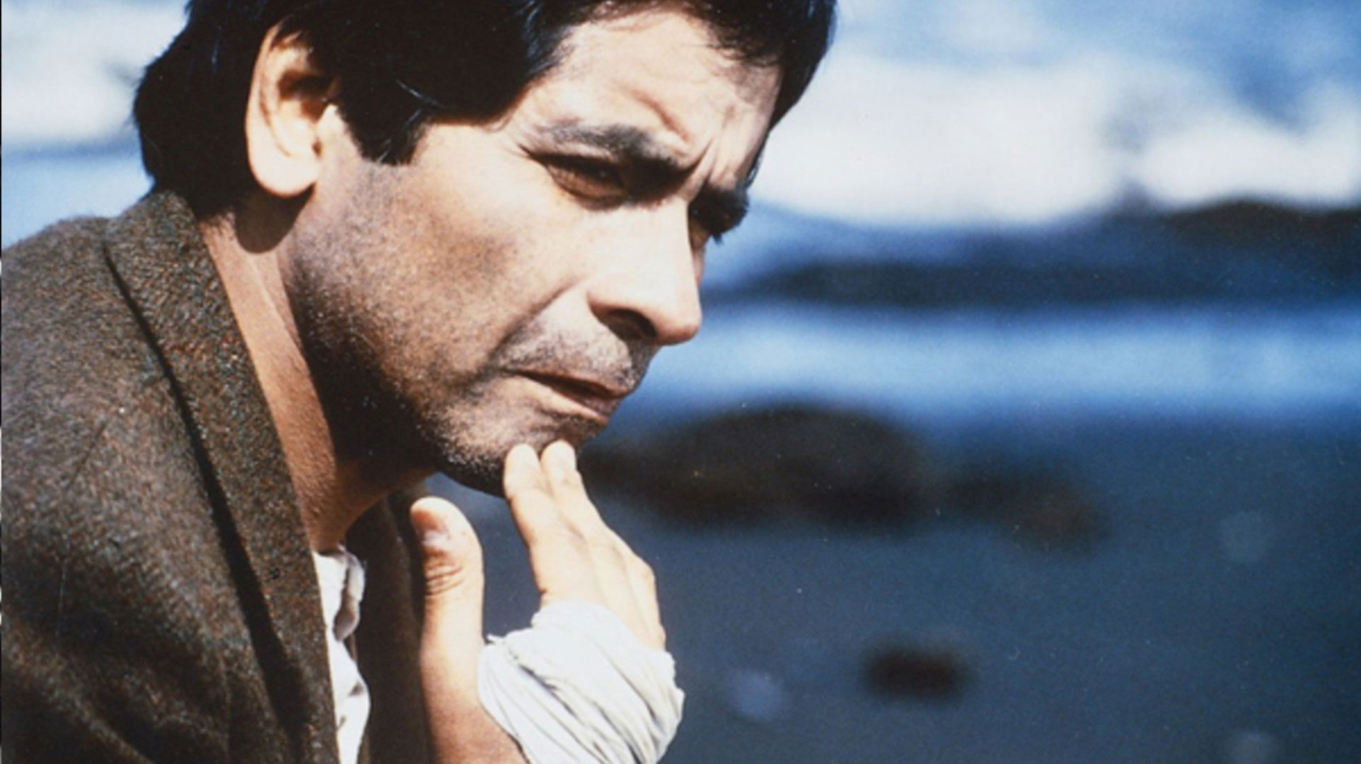 Backdrop for The Frontier