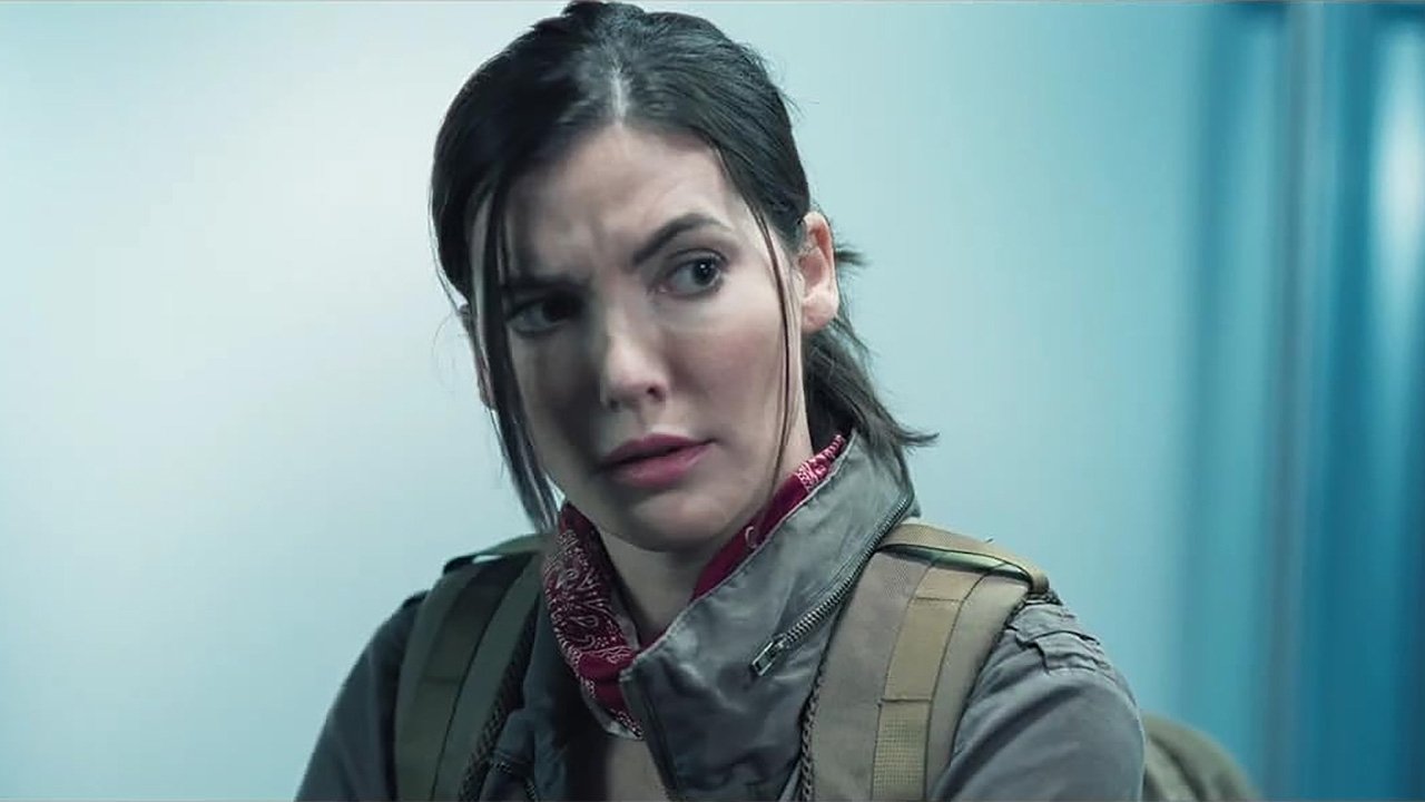 Backdrop for The Bunker