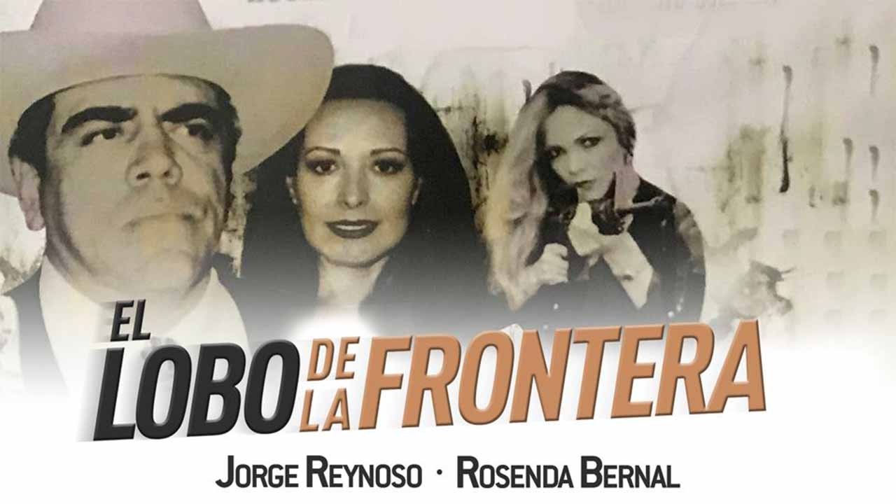 Backdrop for El lobo de la frontera