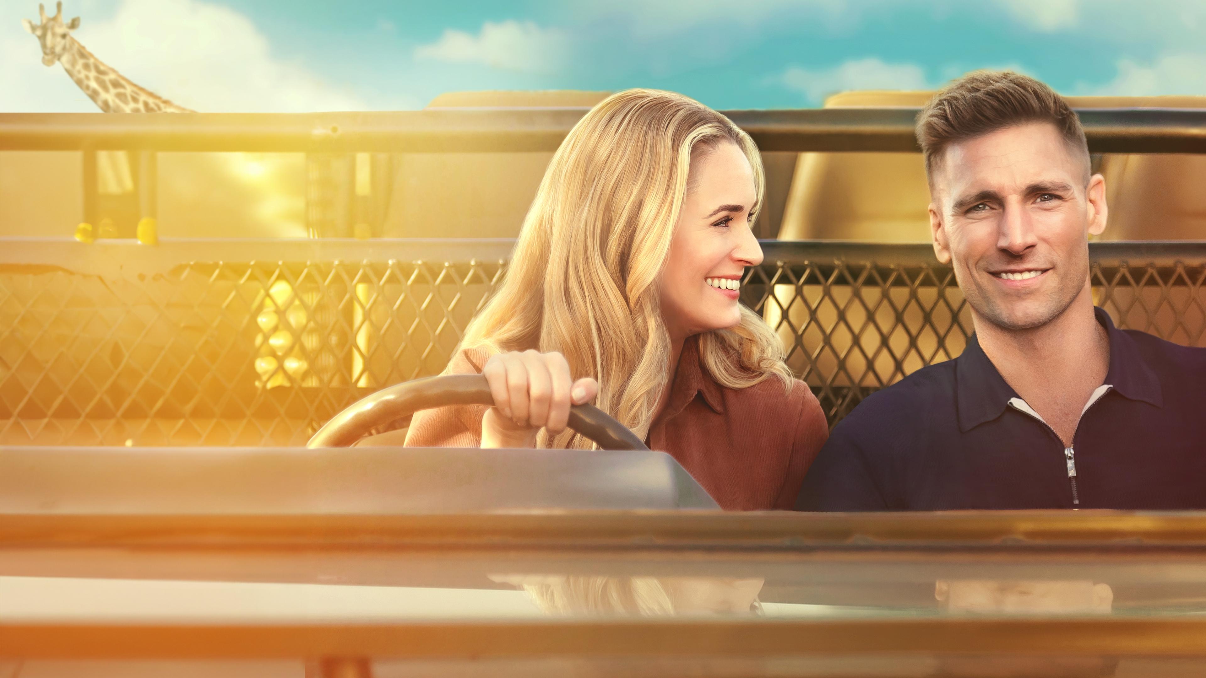 Backdrop for A Safari Romance