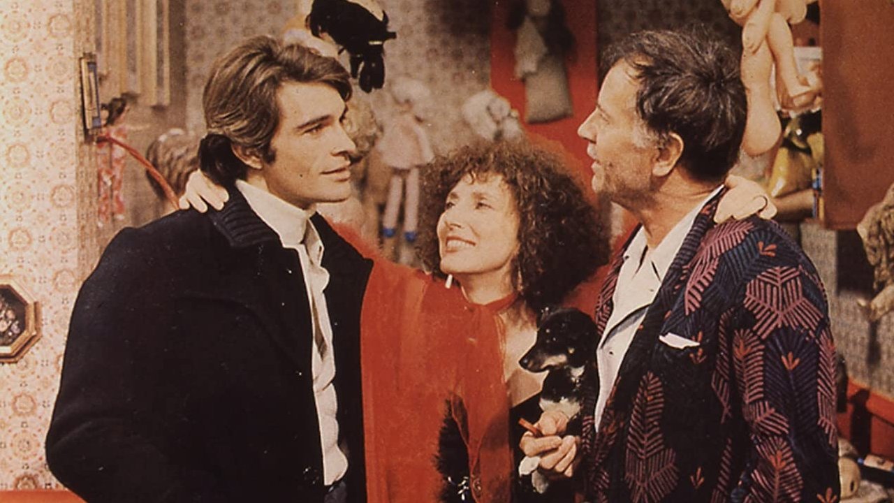 Backdrop for Nick the Sting