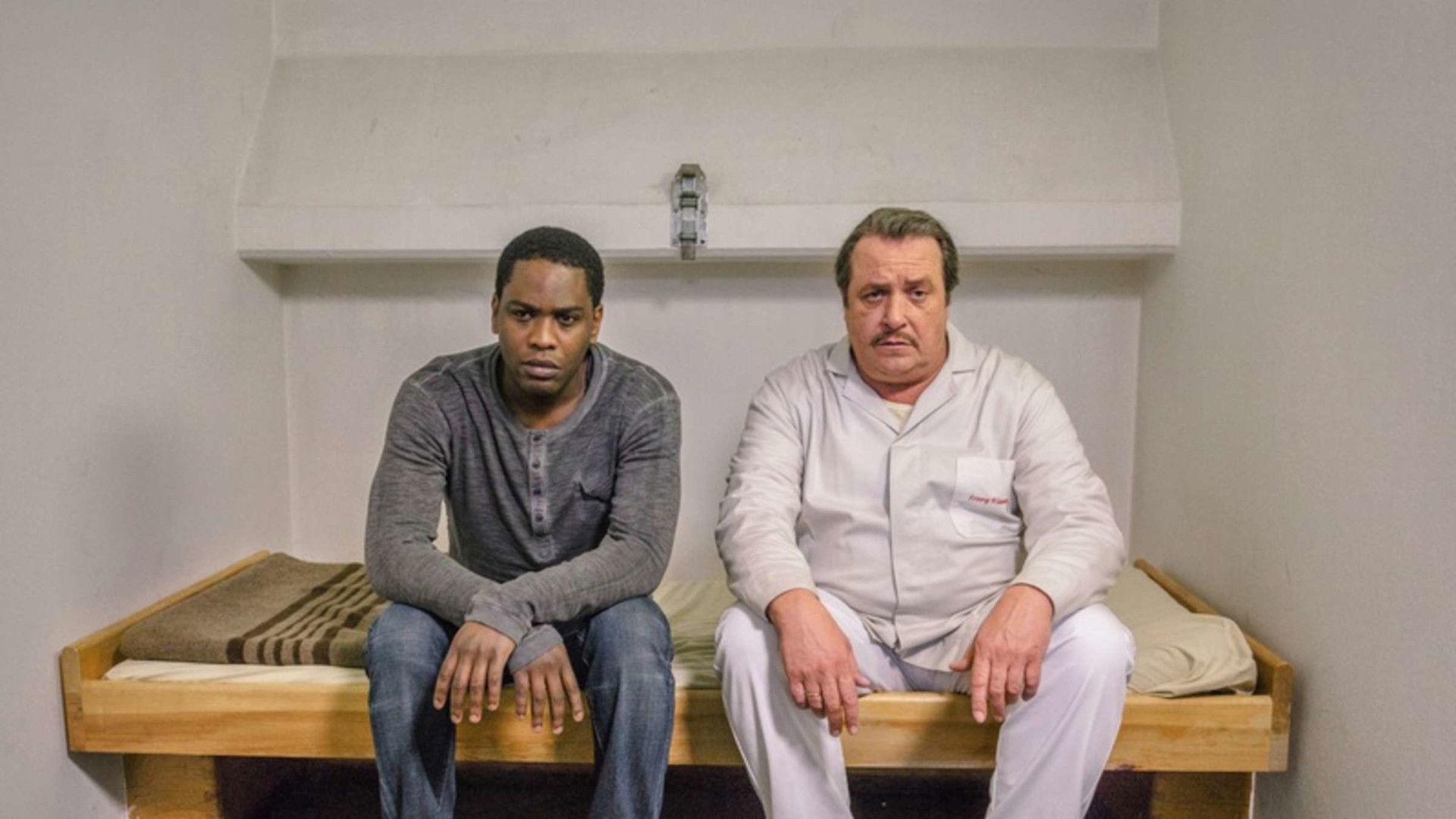 Backdrop for Wer hat Angst vorm weissen Mann?