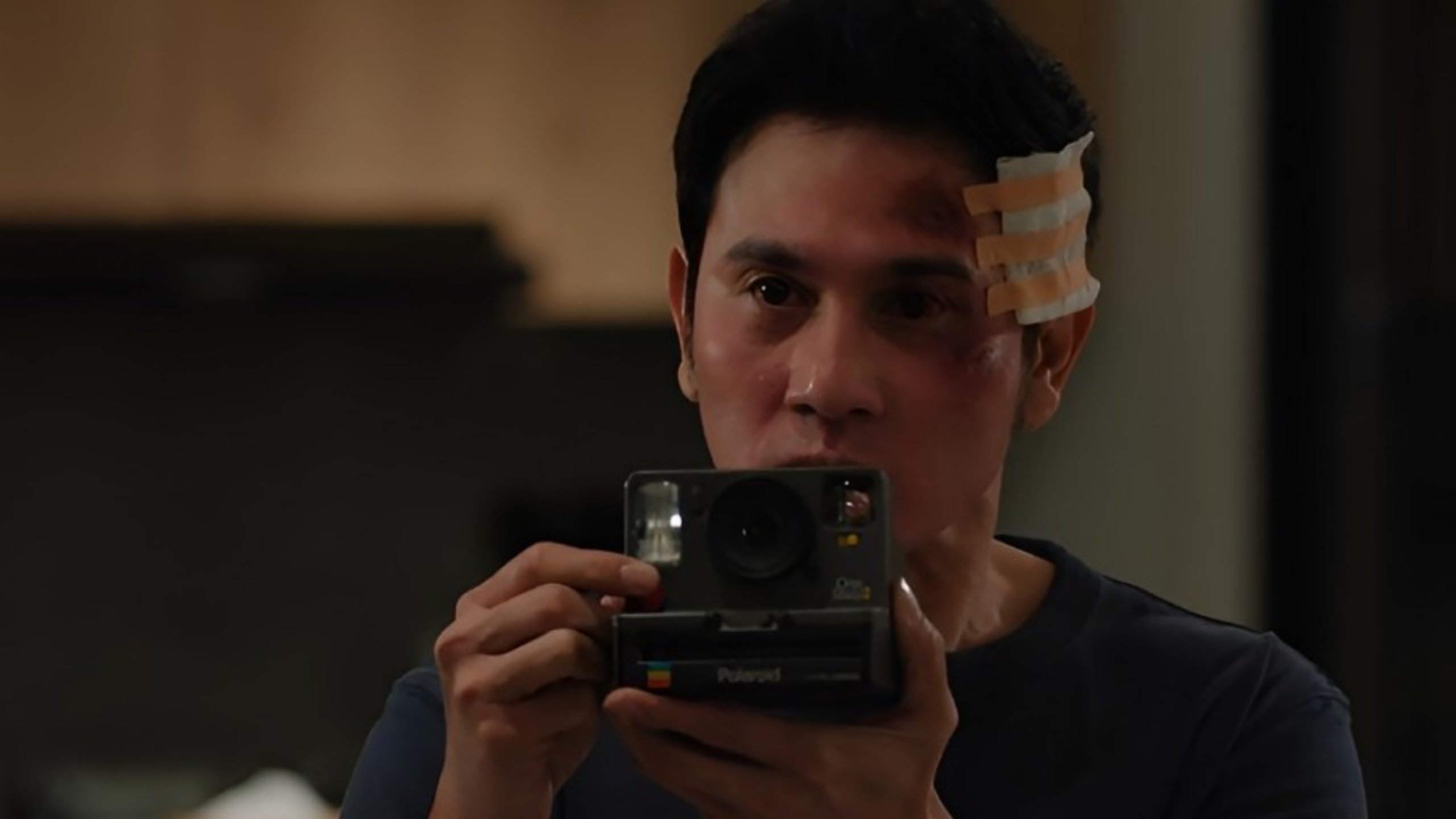 Backdrop for Shutter