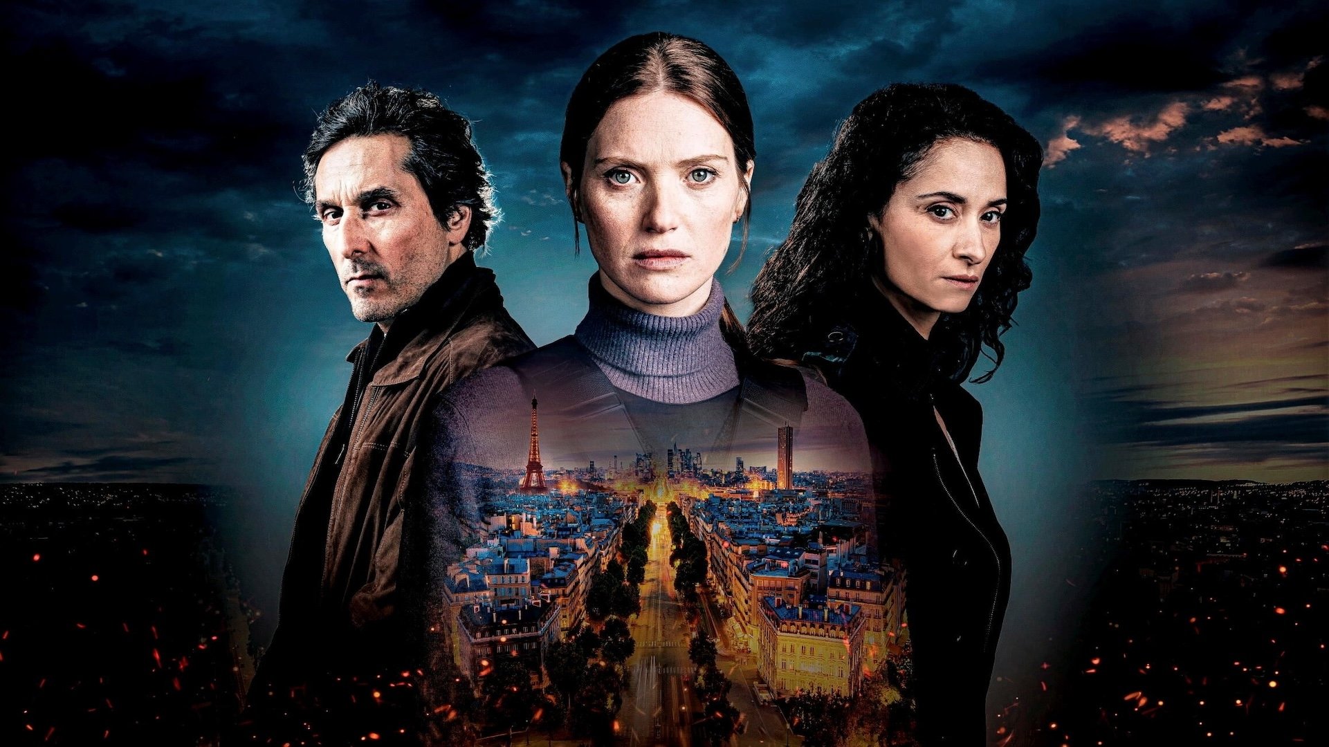 Backdrop for Spies of Terror