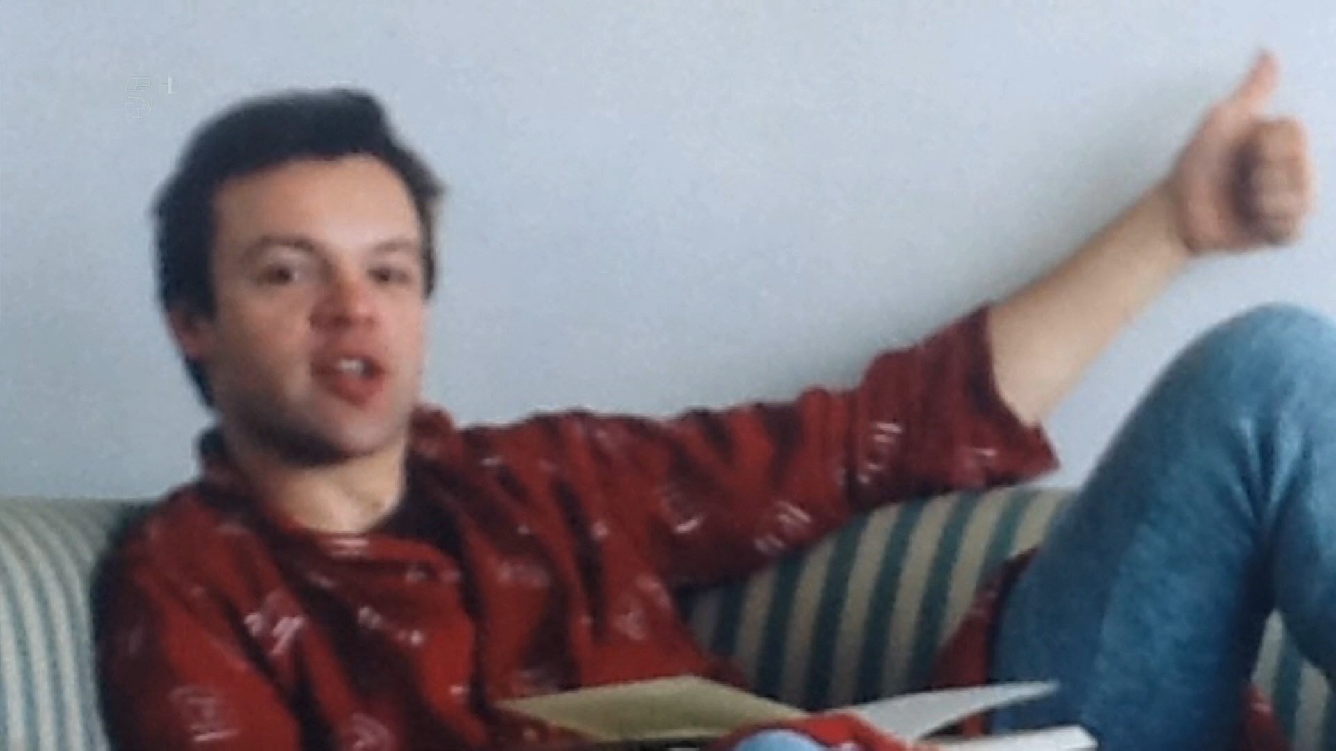 Backdrop for The Graham Norton Story