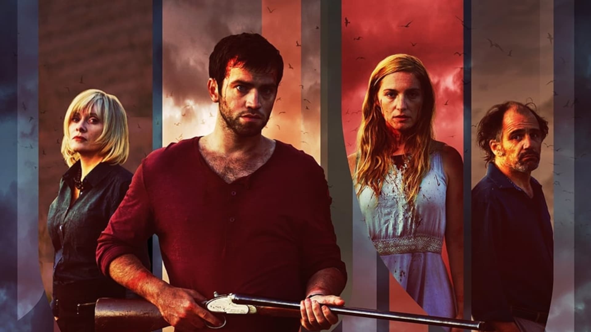 Backdrop for Road Games